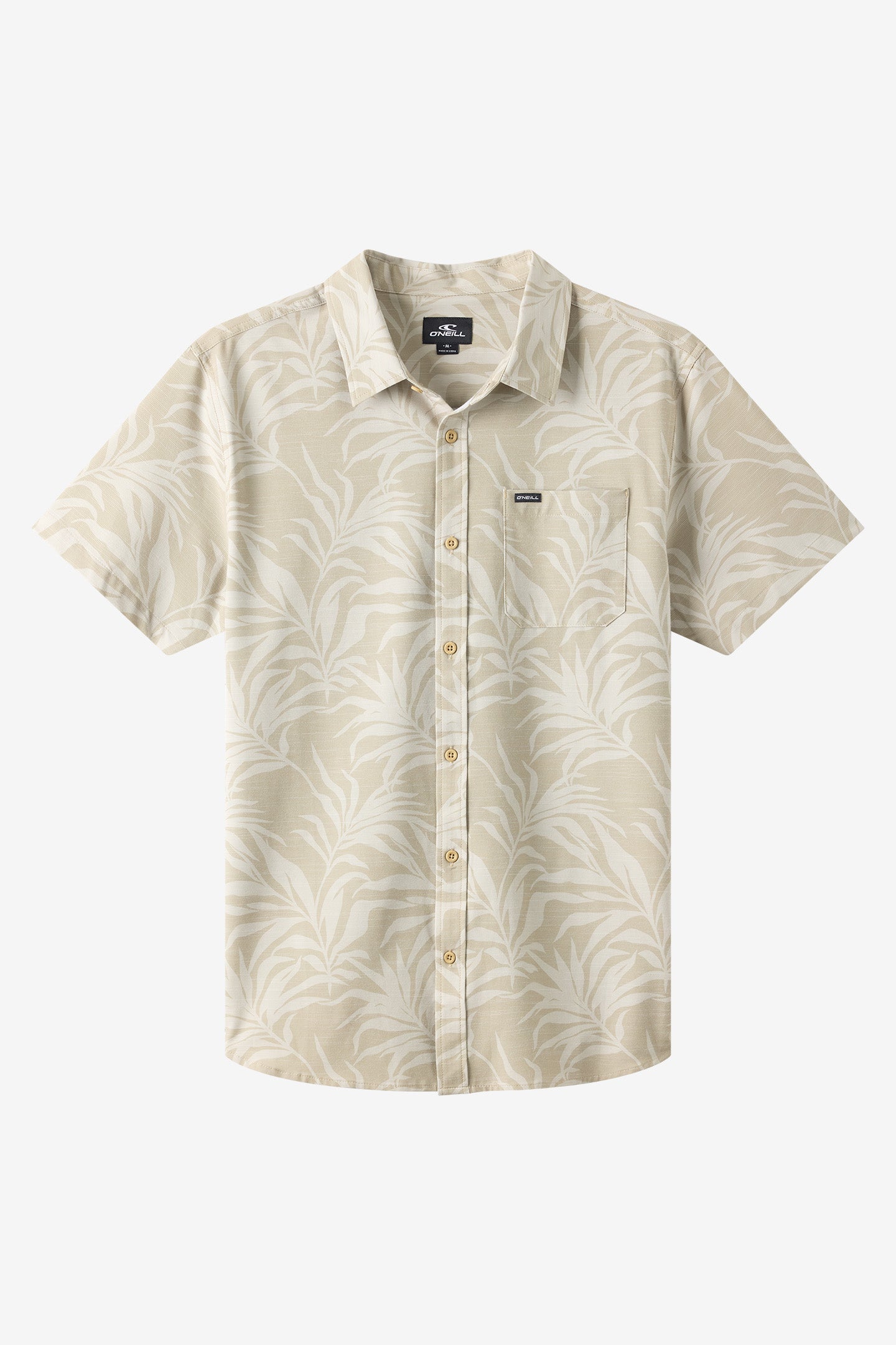 UPF Slub Standard Fit Shirt - Image 6