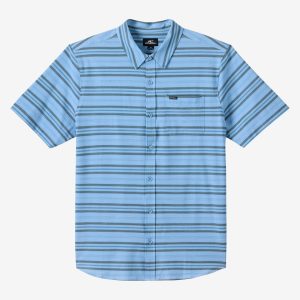 UPF Slub Relaxed Fit Shirt