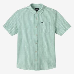 UPF Slub Relaxed Fit Shirt