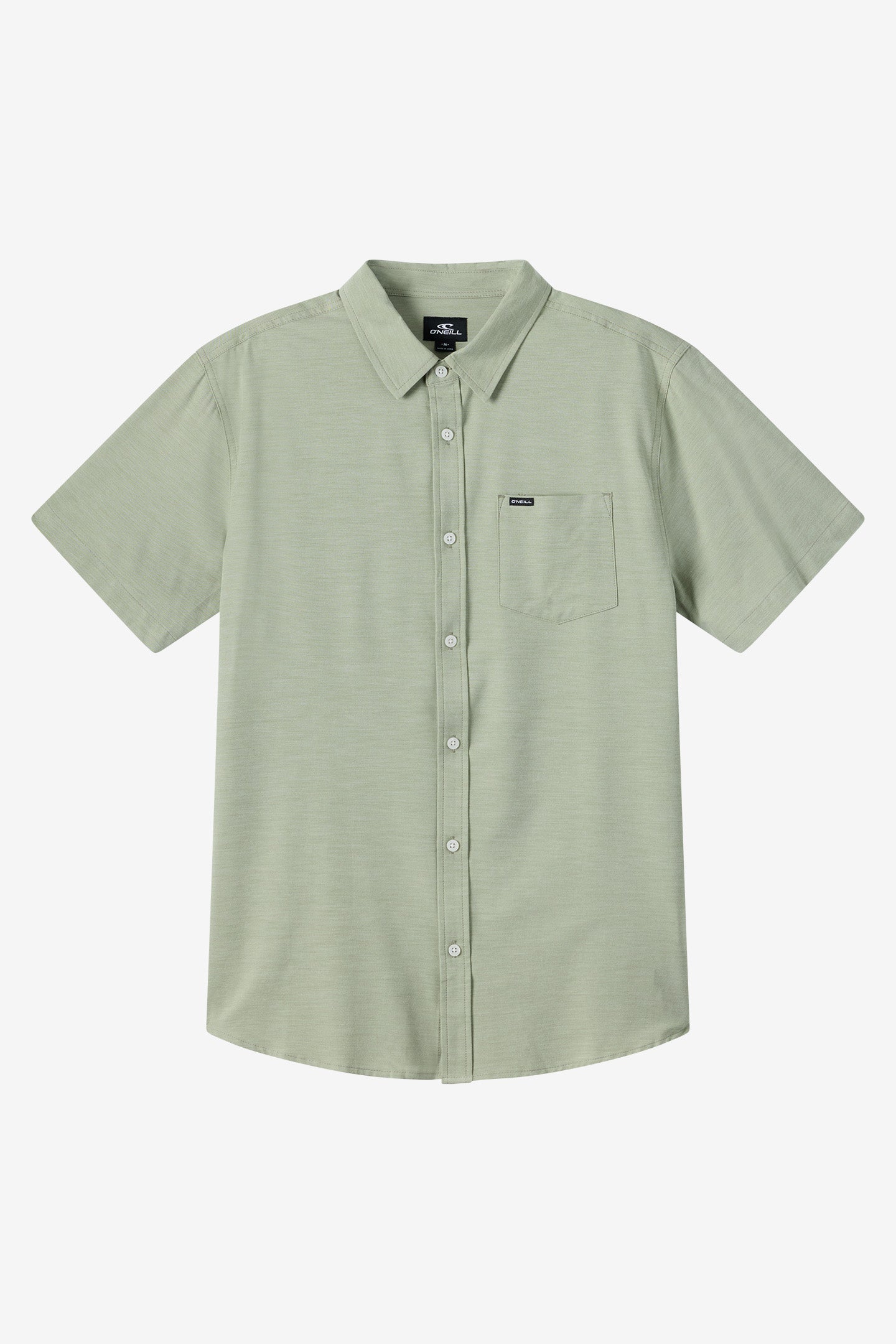 Light Check Standard Fit Shirt