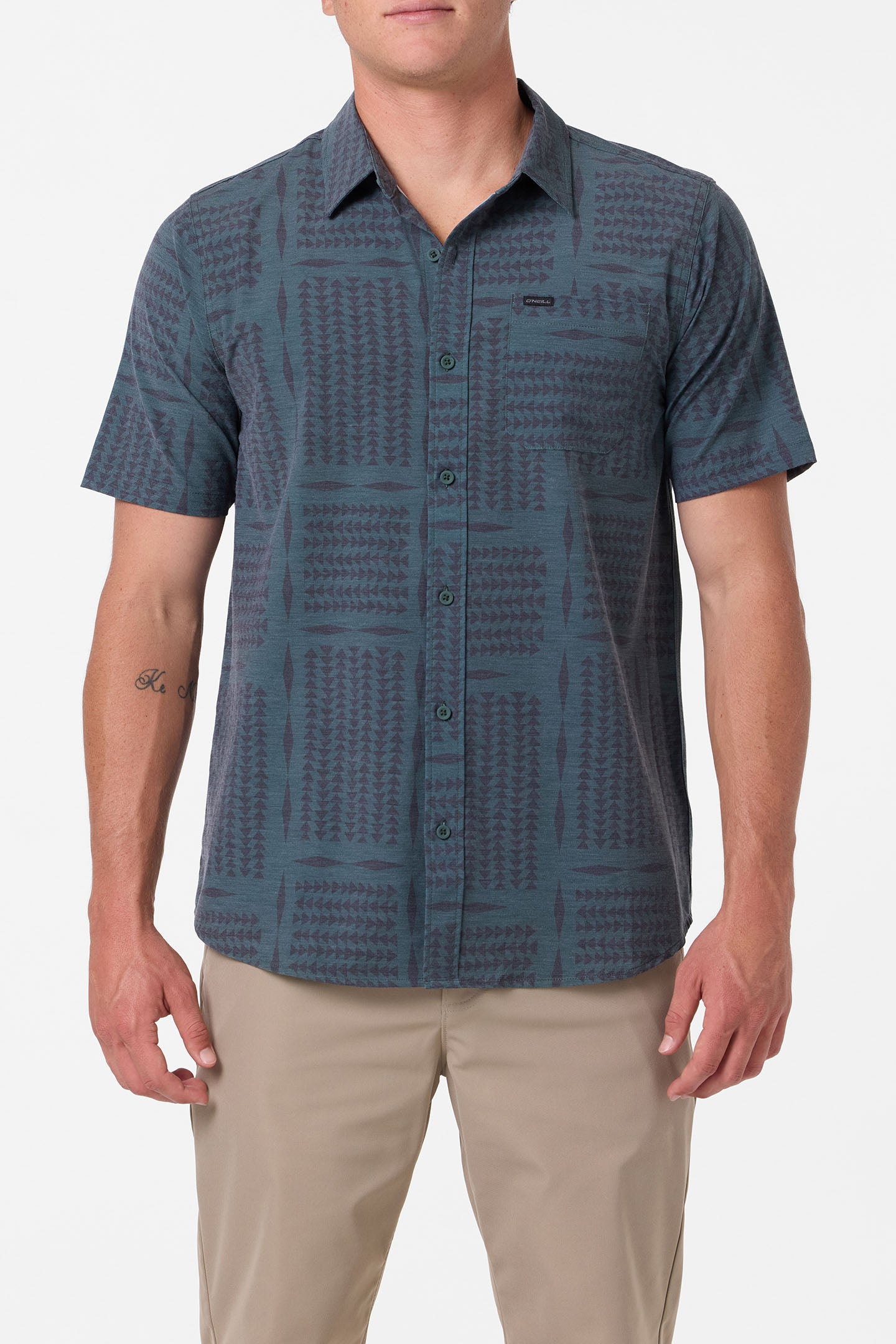 TRVLR UPF Traverse Hi Shirt - Image 2