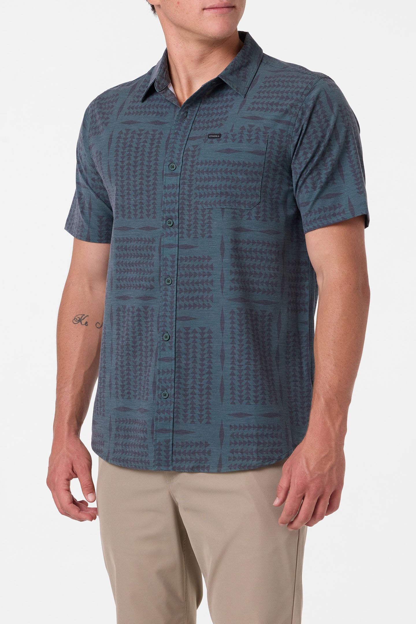 TRVLR UPF Traverse Hi Shirt - Image 3