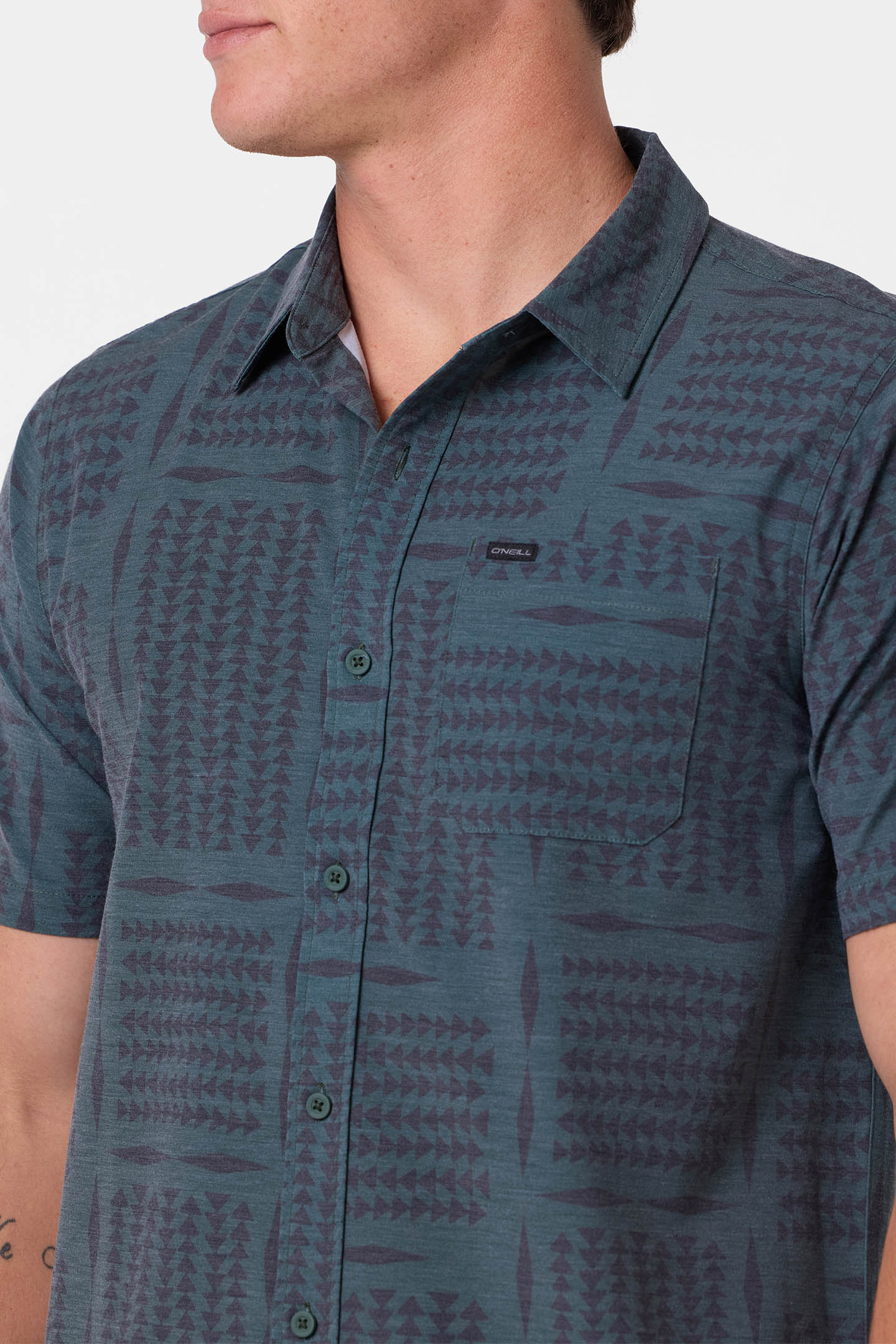 TRVLR UPF Traverse Hi Shirt - Image 4