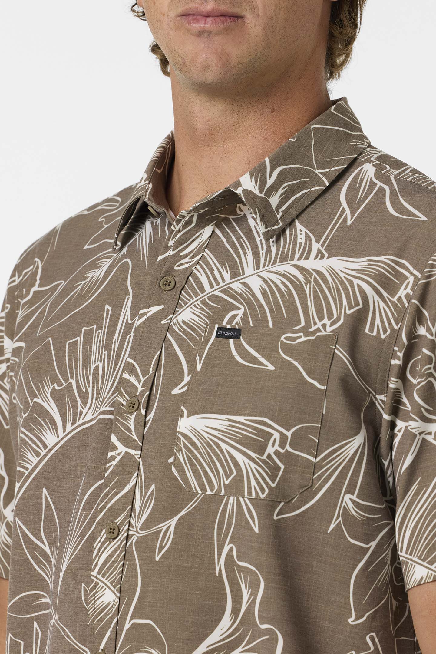 Trvlr UPF Traverse Hi Shirt - Image 4
