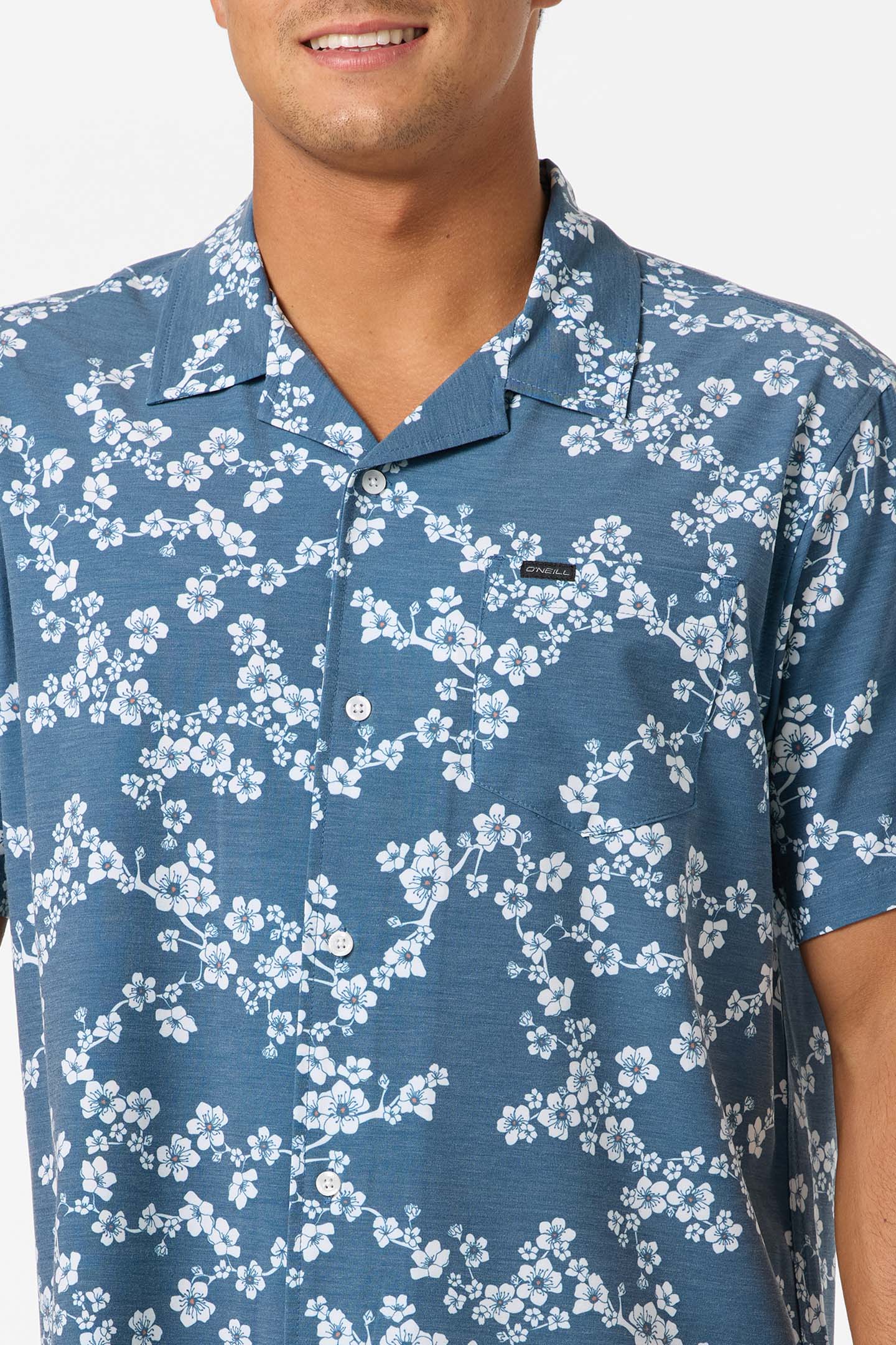 TRVLR UPF Traverse Hawaii Shirt - Image 4