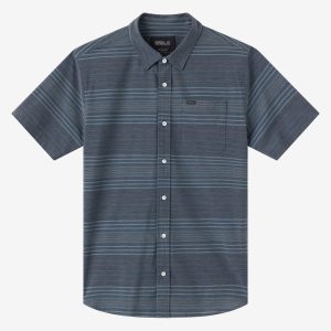 TRVLR UPF Traverse Stripe Standard Fit Shirt