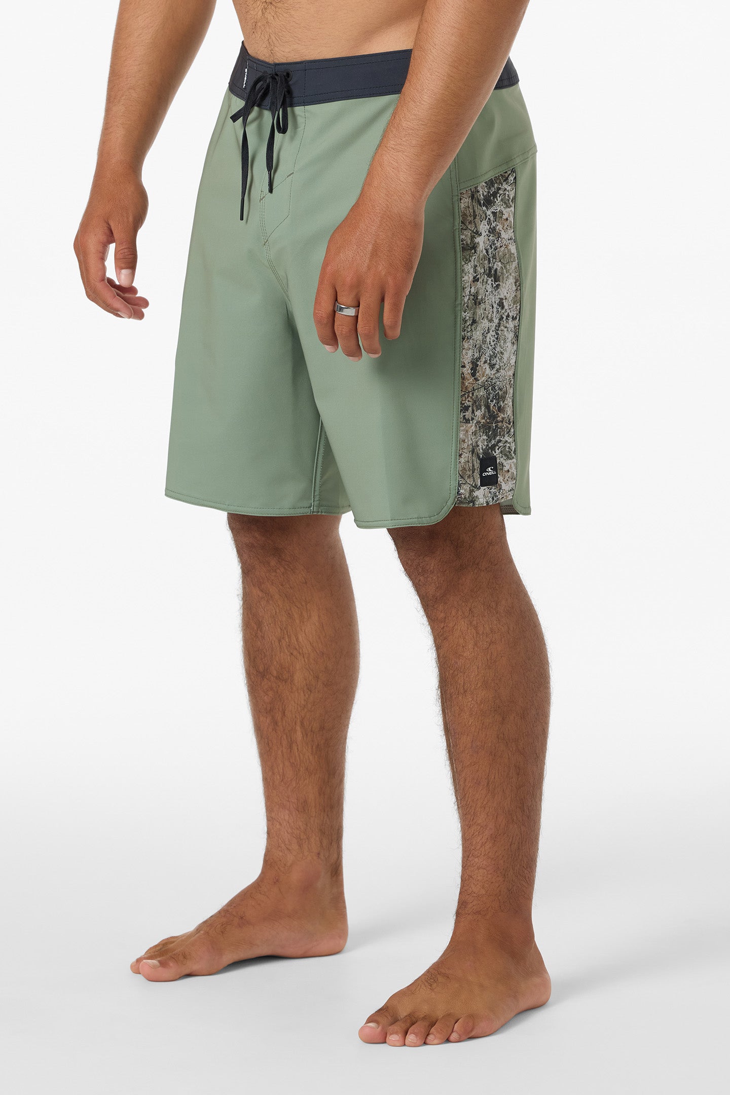Hyperfreak Tech Panel 18 Boardshorts - Image 3