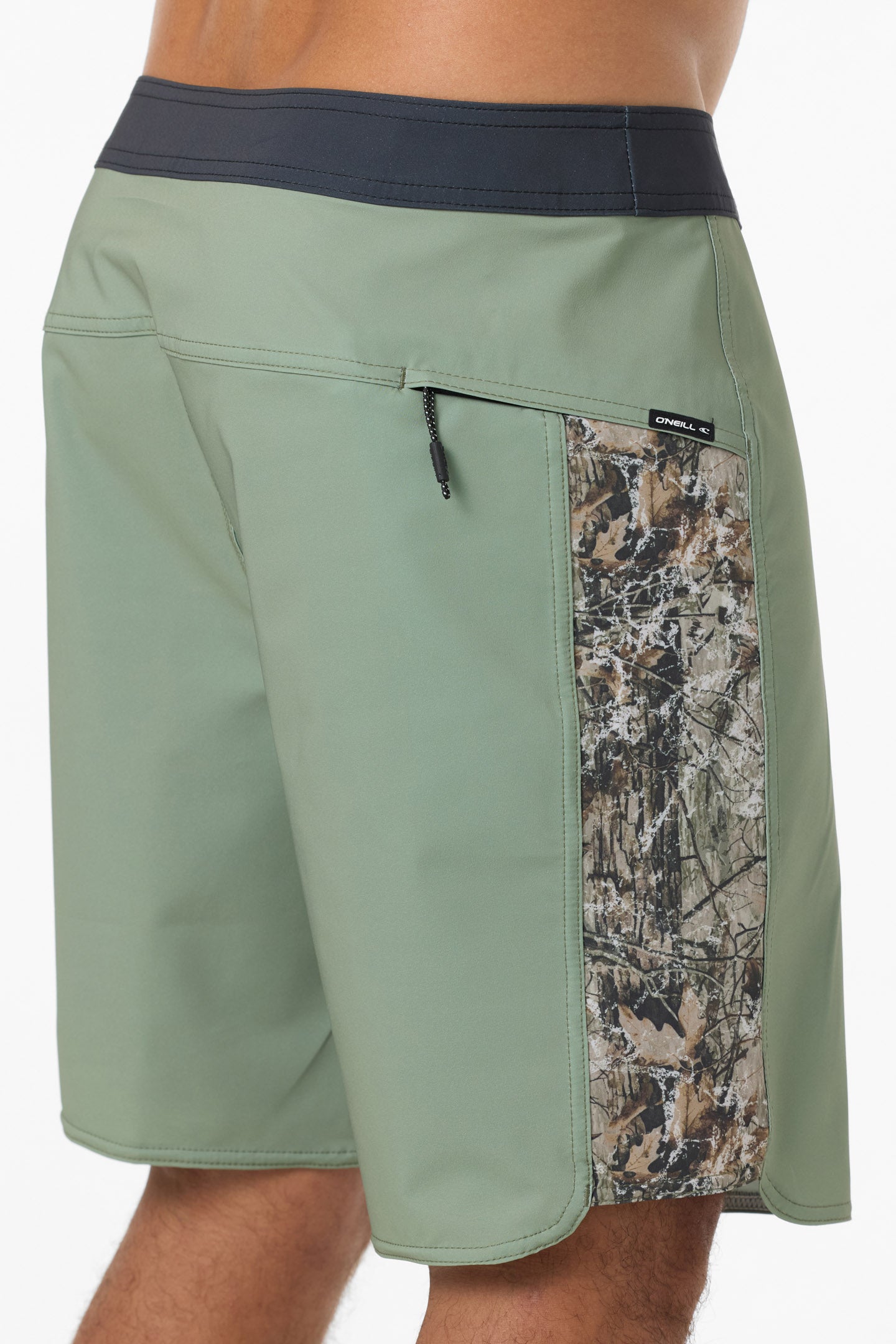 Hyperfreak Tech Panel 18 Boardshorts - Image 5