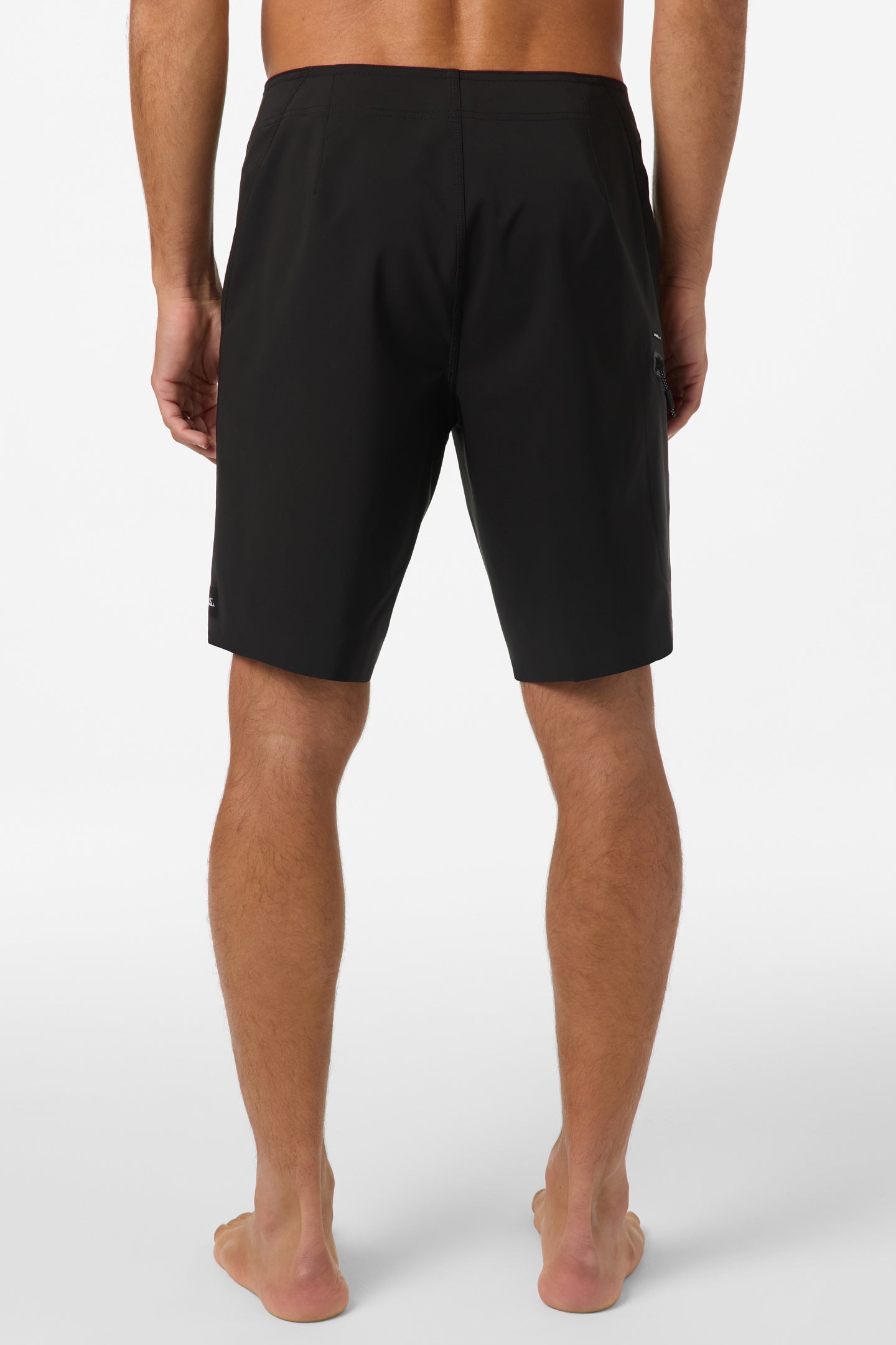Hyperfreak Tech Solid 19 Boardshorts - Image 4