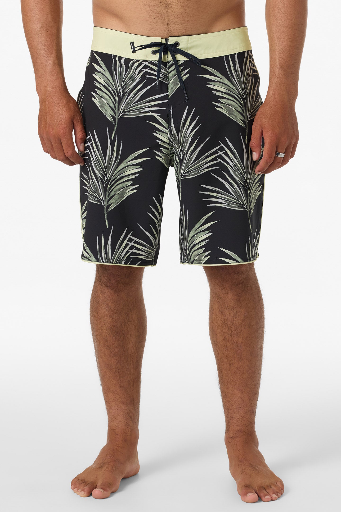 Hyperfreak Mysto Scallop 19 Boardshorts - Image 2