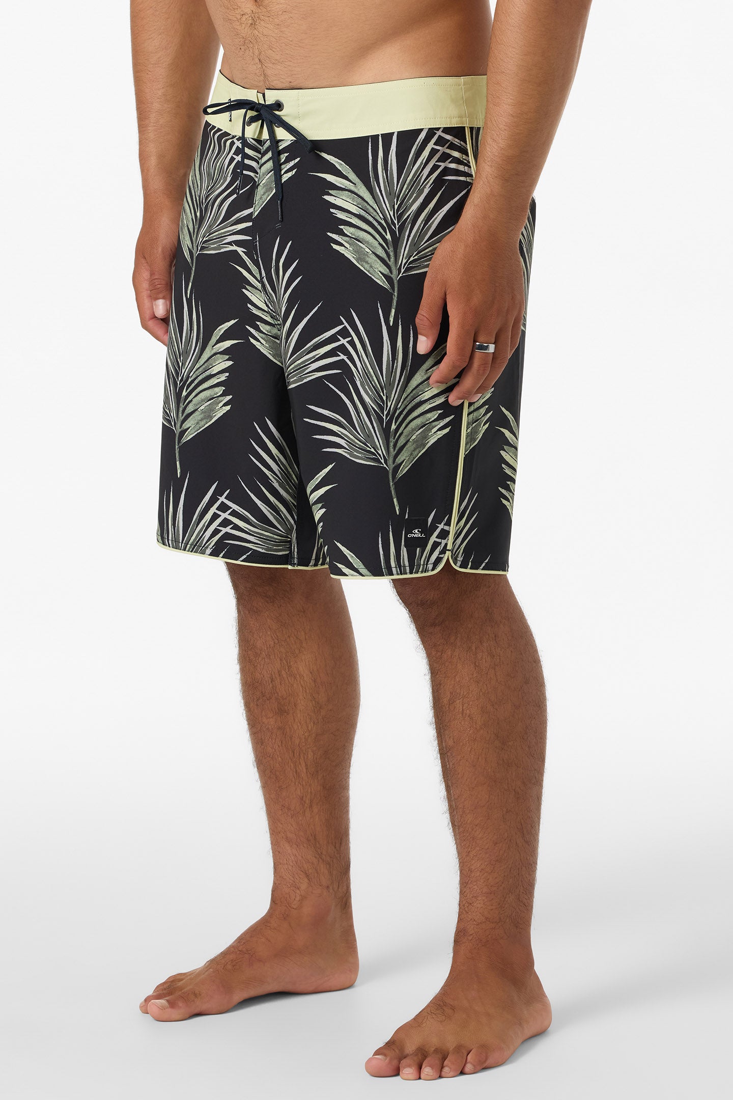 Hyperfreak Mysto Scallop 19 Boardshorts - Image 3