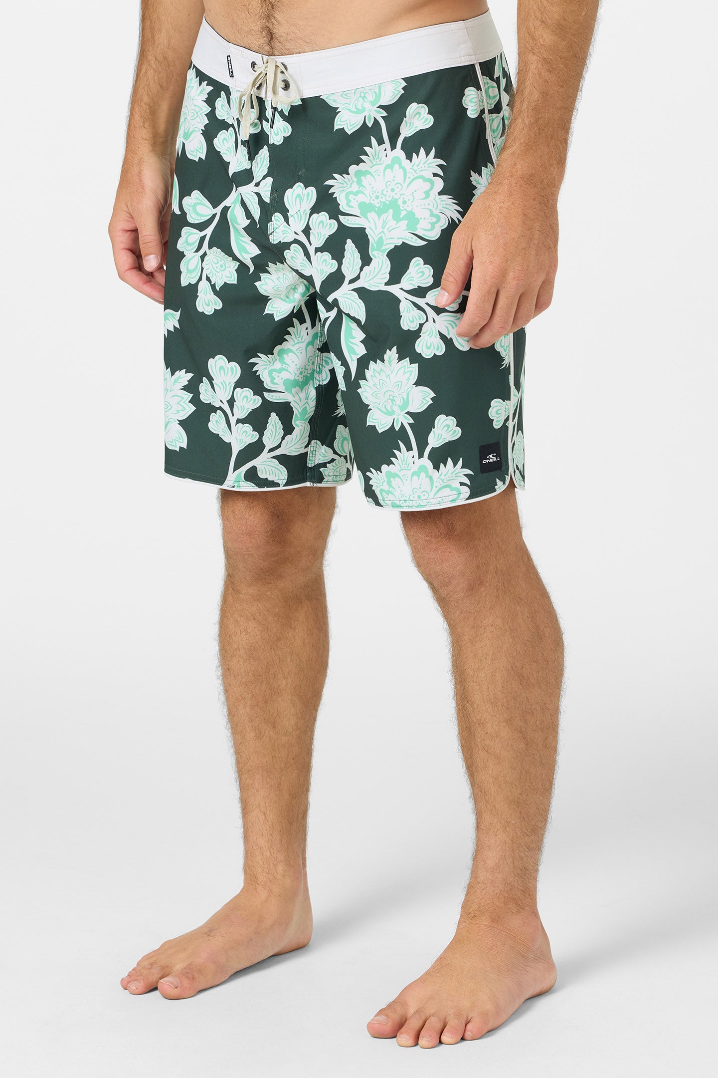 Hyperfreak Mysto Scallop 19 Boardshorts - Image 3