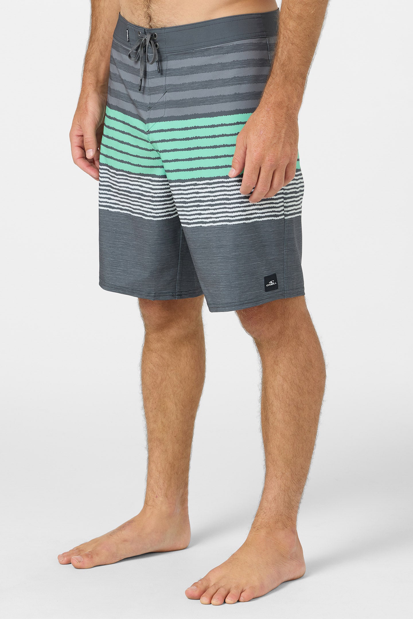 Hyperfreak Heat Stripe 20 Boardshorts - Image 3