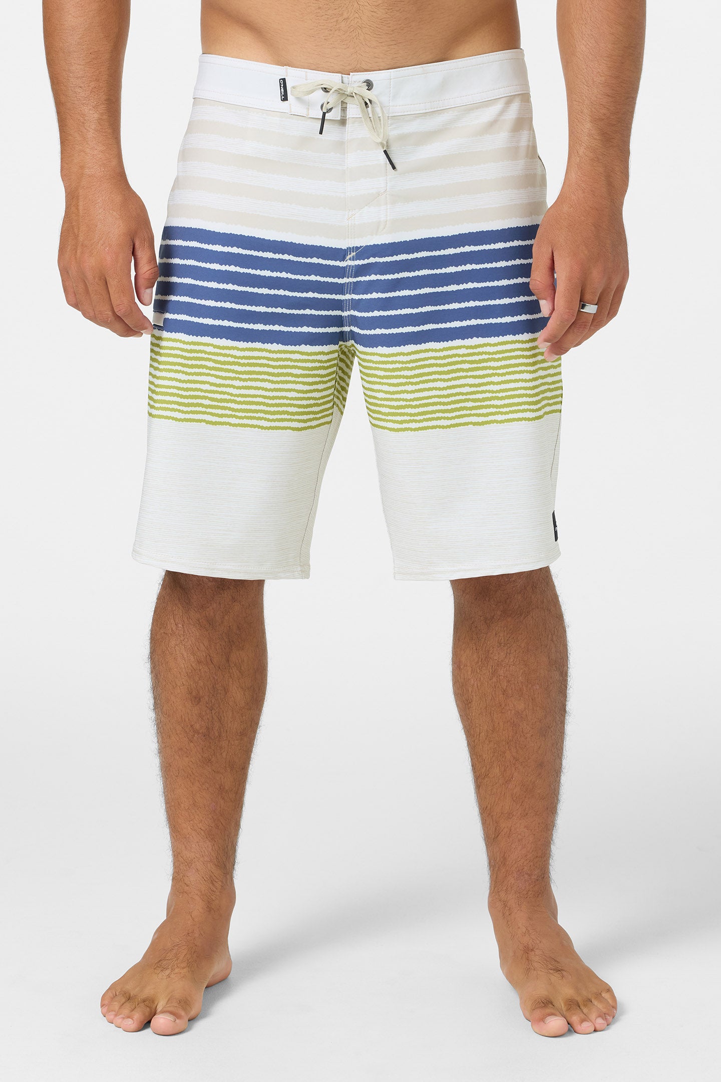 Hyperfreak Heat Stripe 20 Boardshorts - Image 2