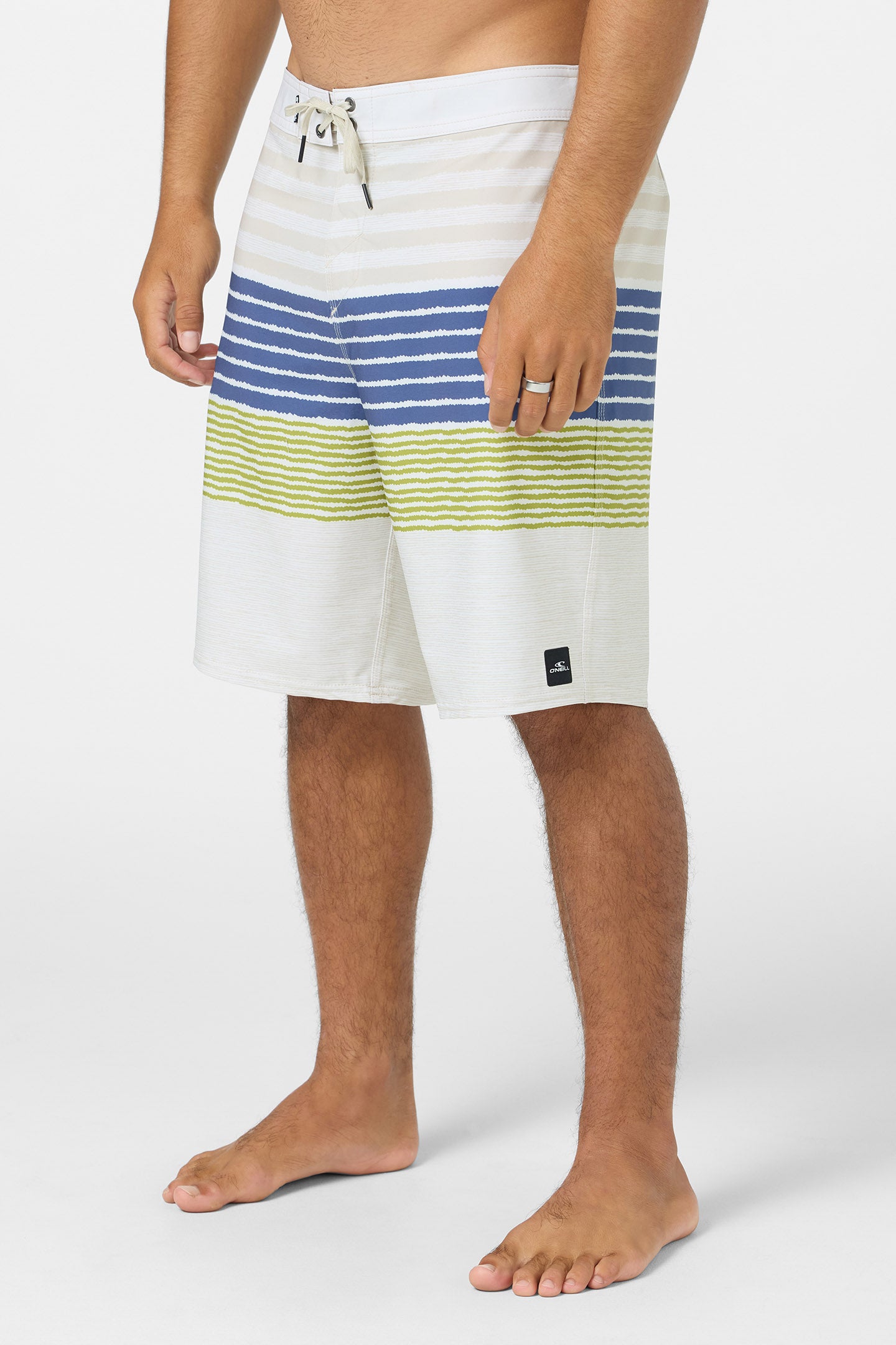 Hyperfreak Heat Stripe 20 Boardshorts - Image 3