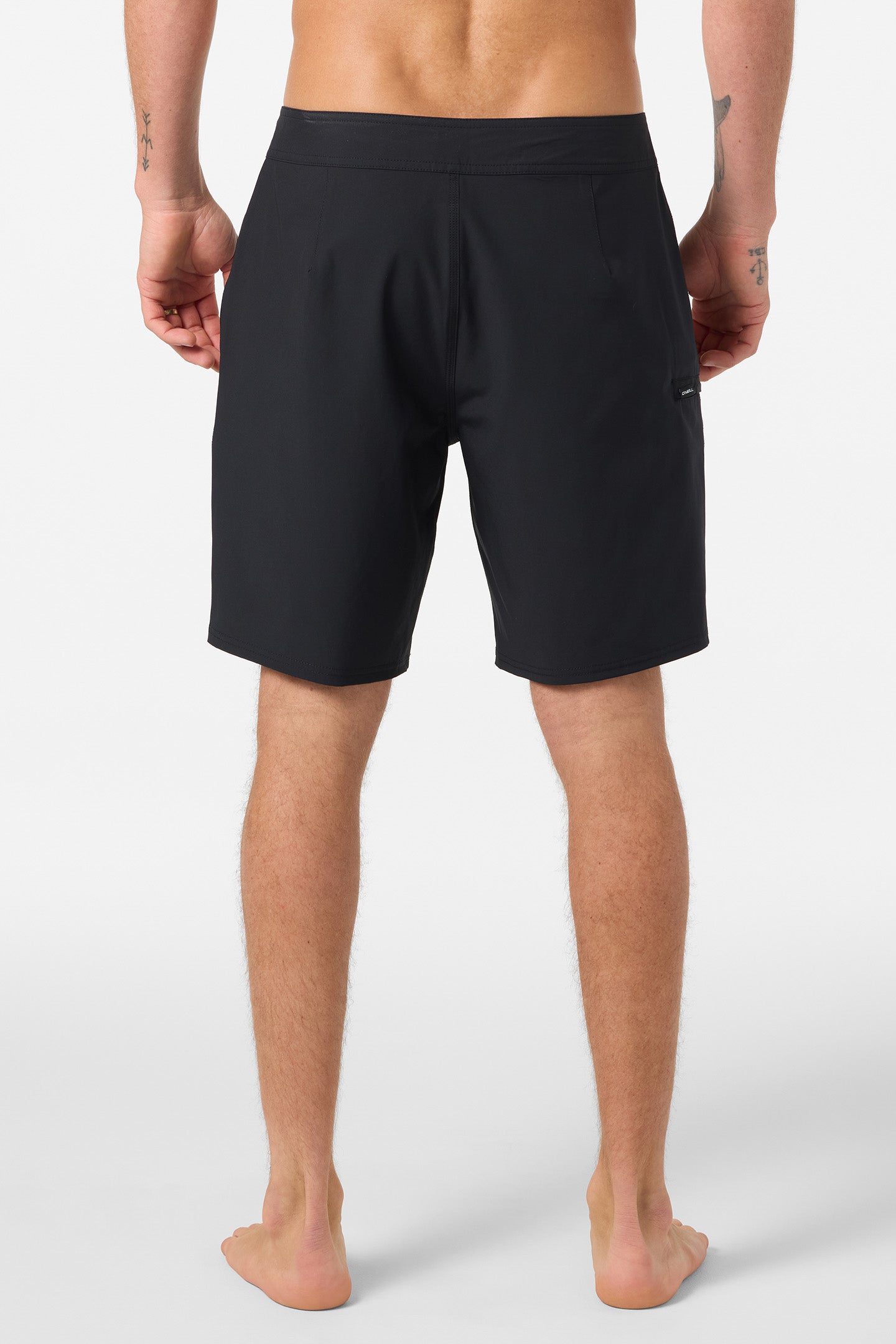 Hyperfreak Heat Solid 19 Boardshorts - Image 4