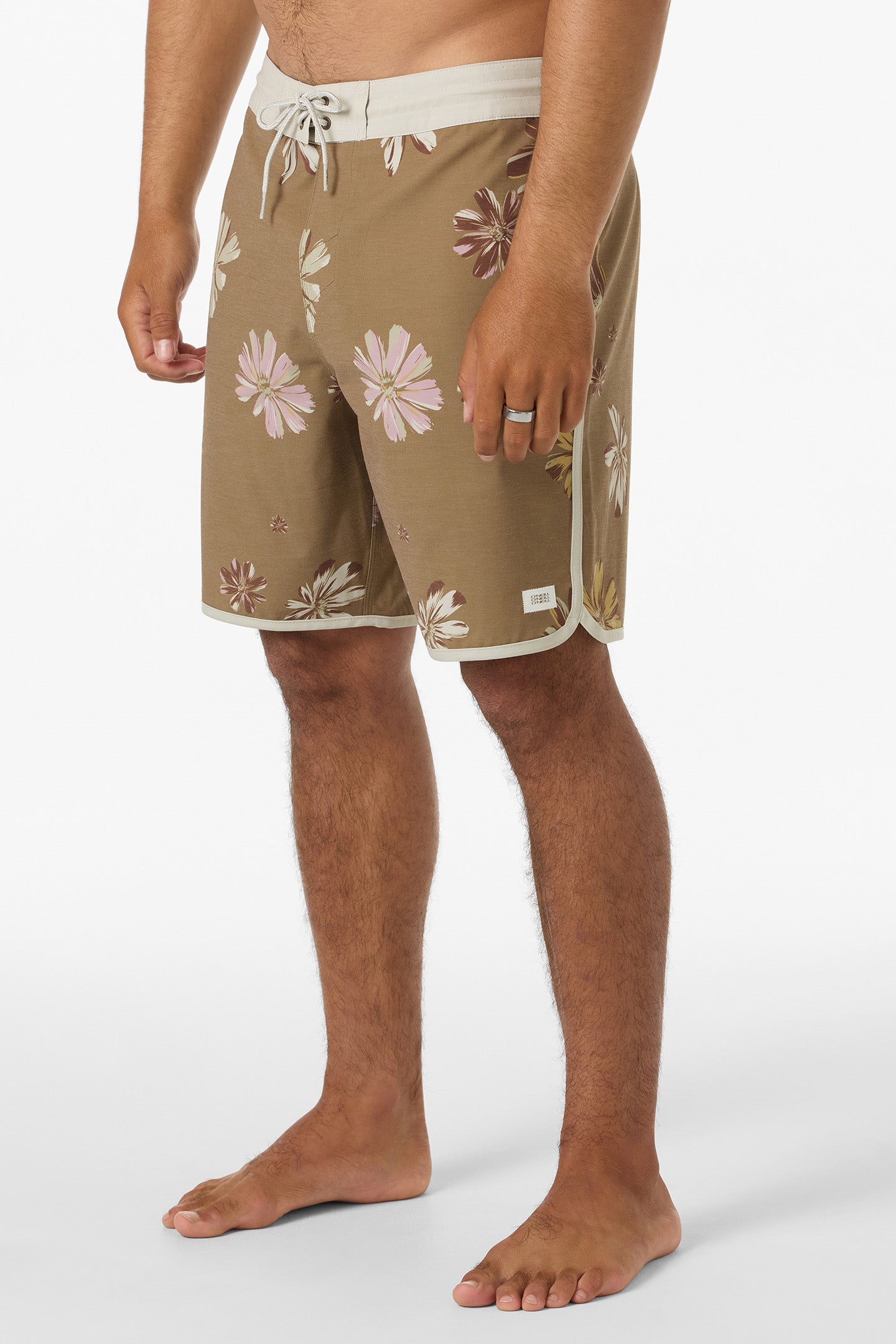 Cruzer Scallop 18 Boardshorts - Image 3