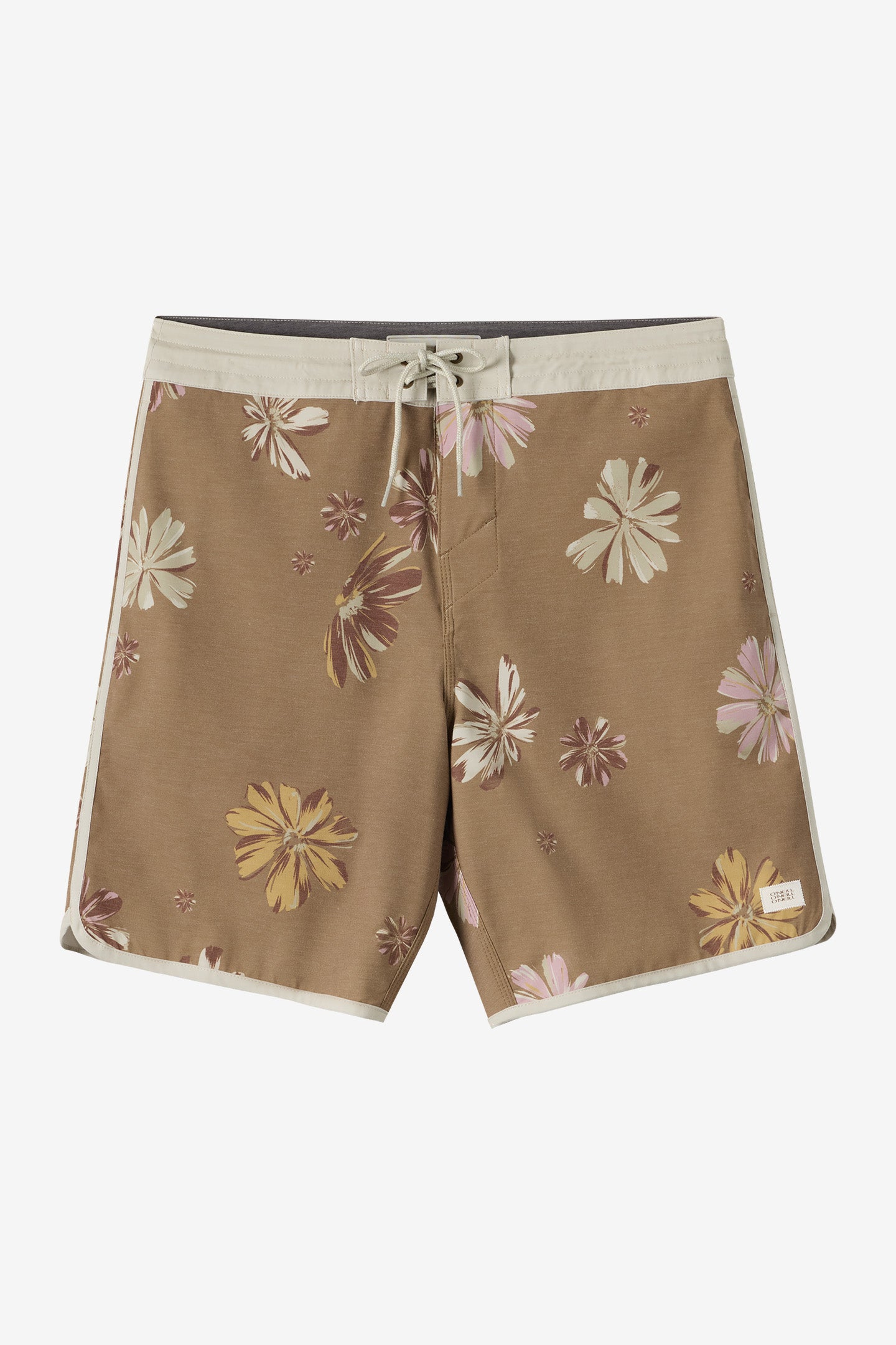 Cruzer Scallop 18 Boardshorts