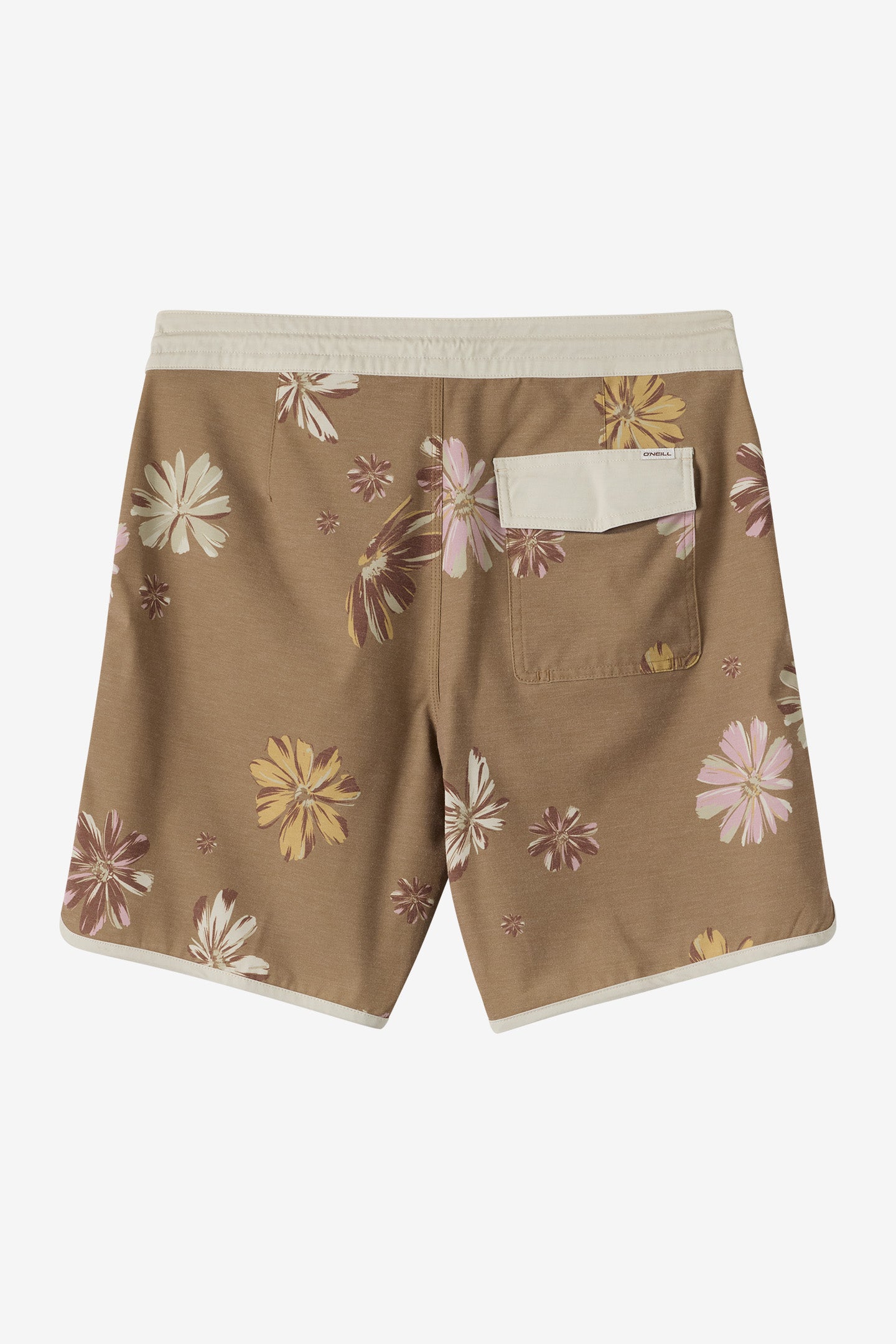 Cruzer Scallop 18 Boardshorts - Image 6