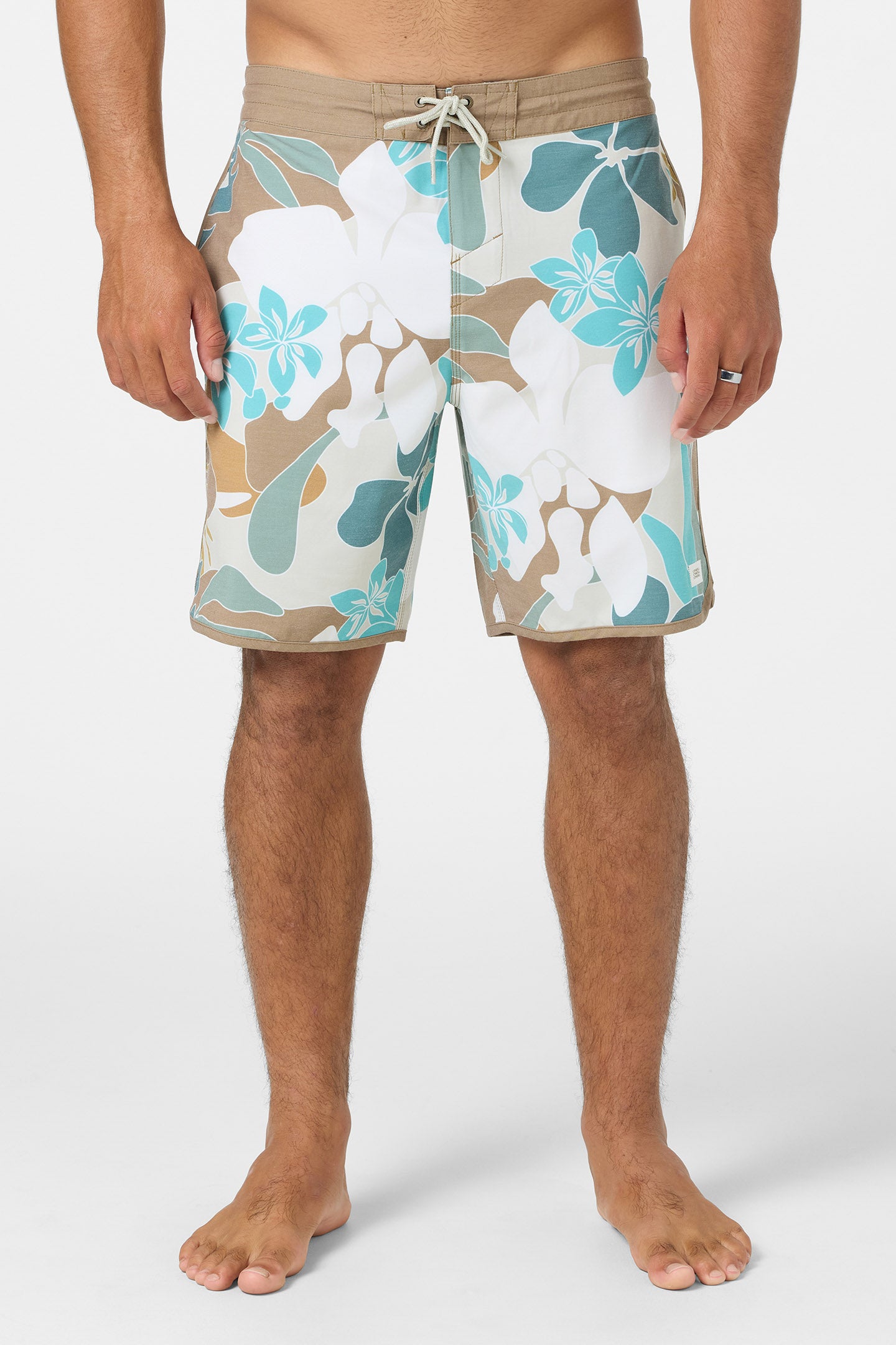 Cruzer Scallop 18 Boardshorts - Image 2