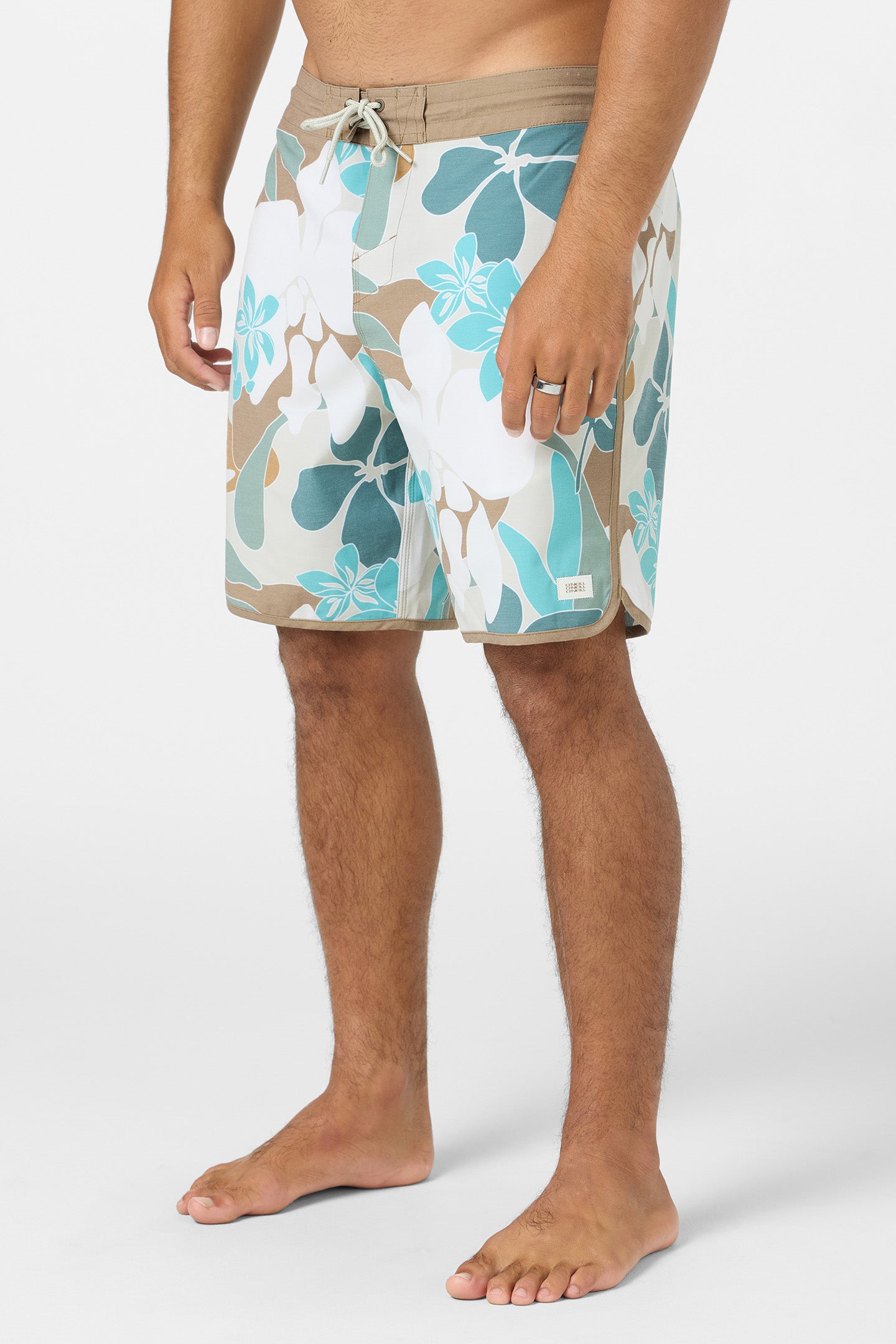 Cruzer Scallop 18 Boardshorts - Image 3