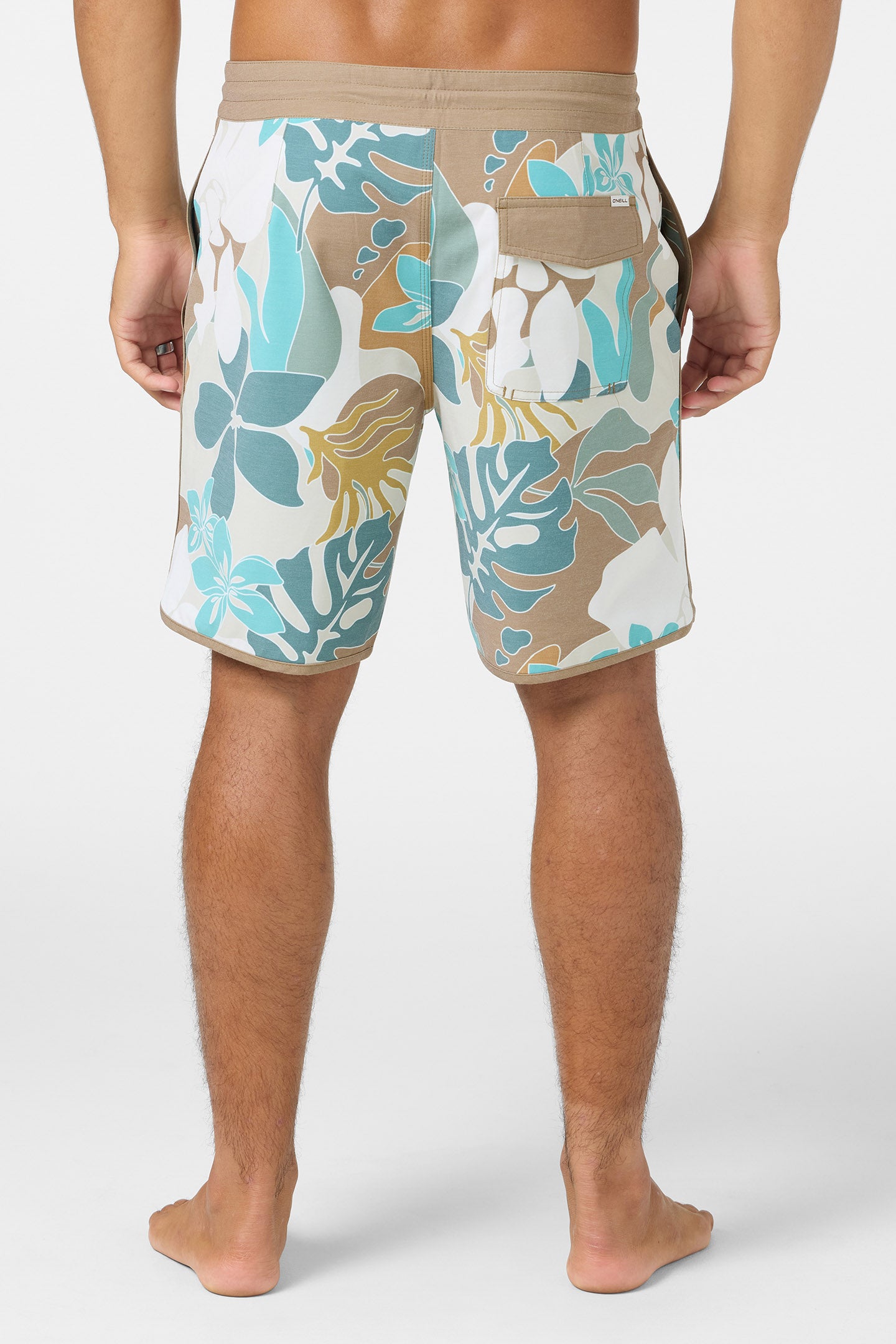 Cruzer Scallop 18 Boardshorts - Image 4