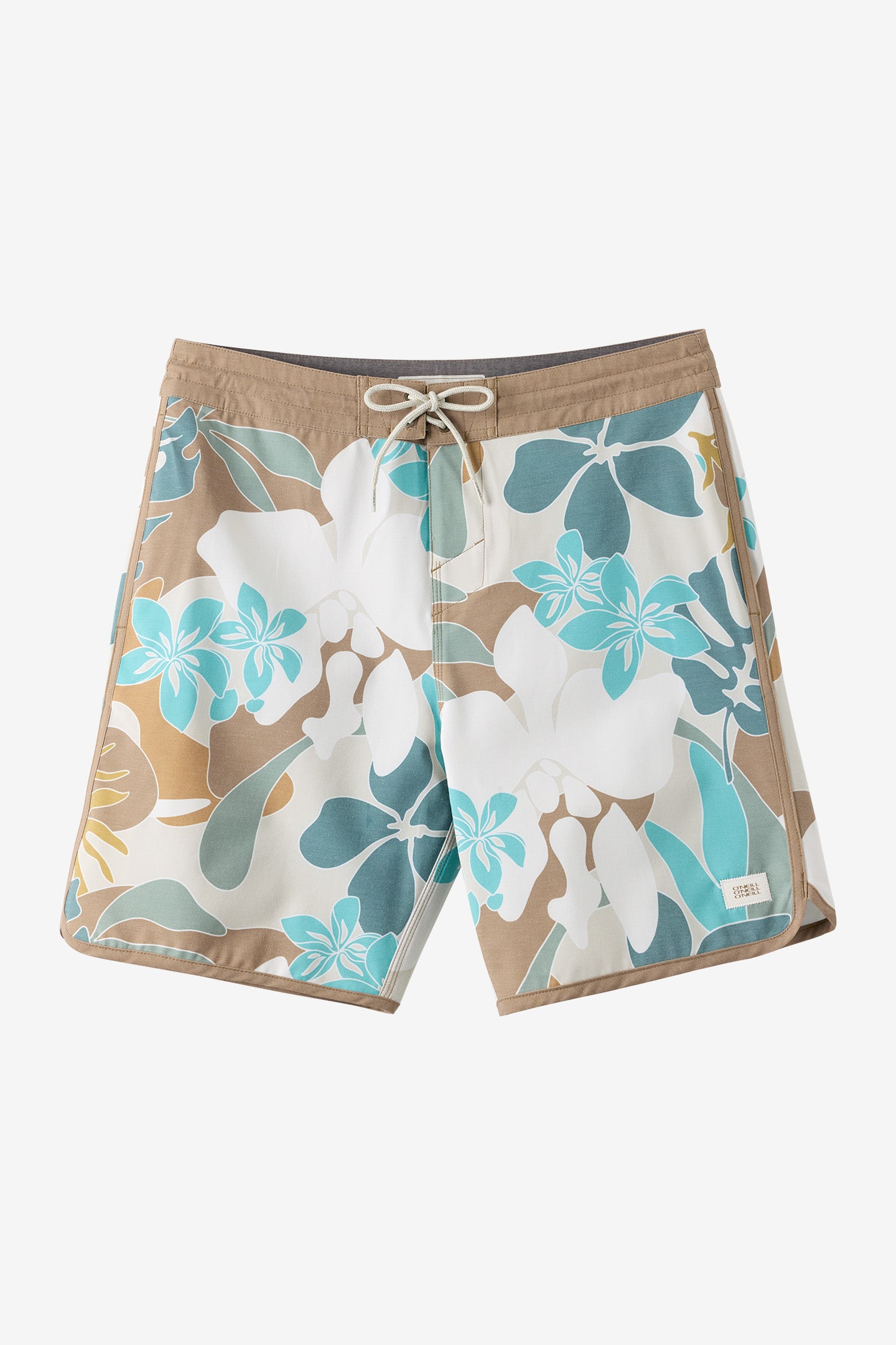 Cruzer Scallop 18 Boardshorts - Image 6