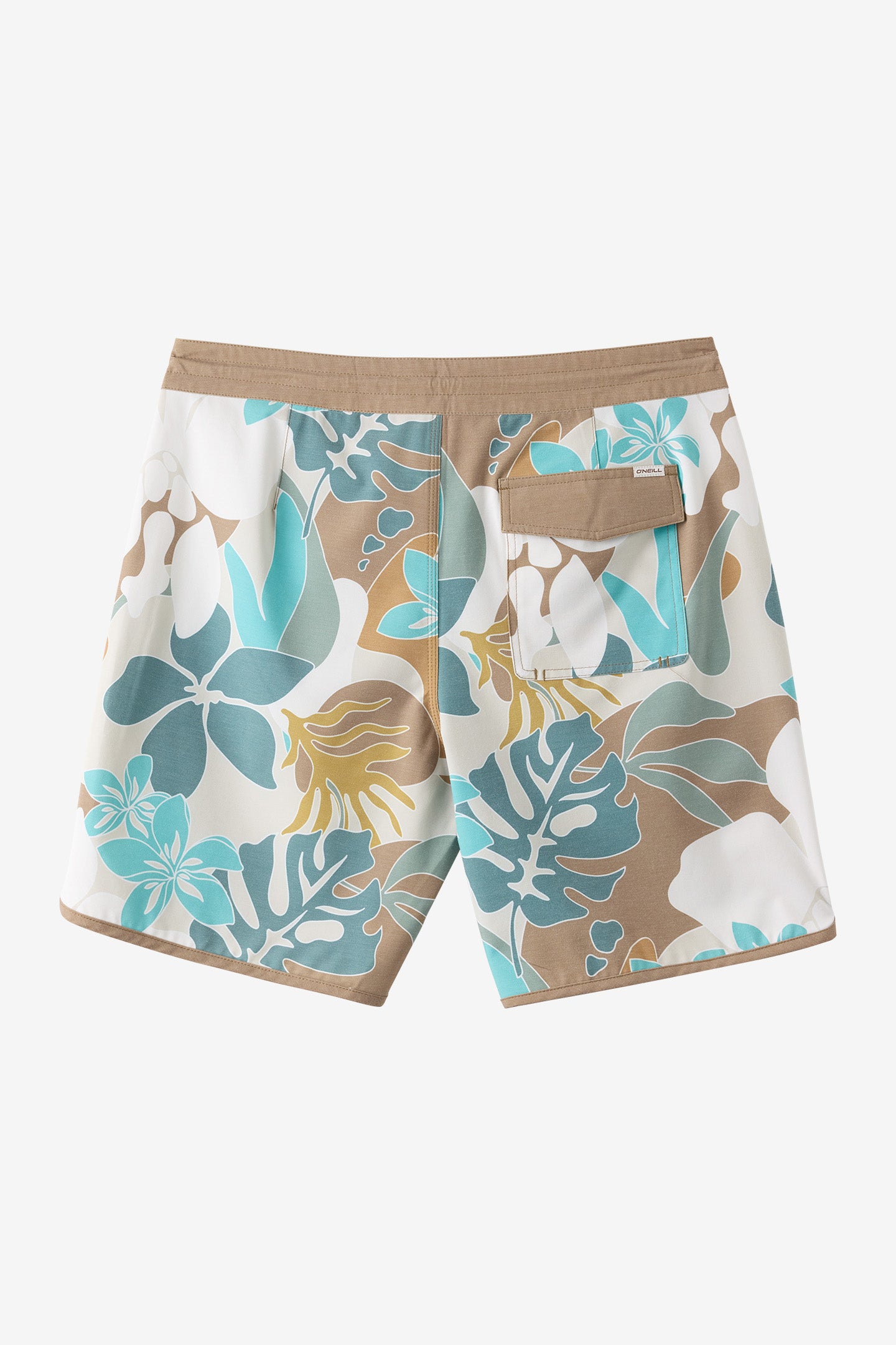 Cruzer Scallop 18 Boardshorts - Image 7
