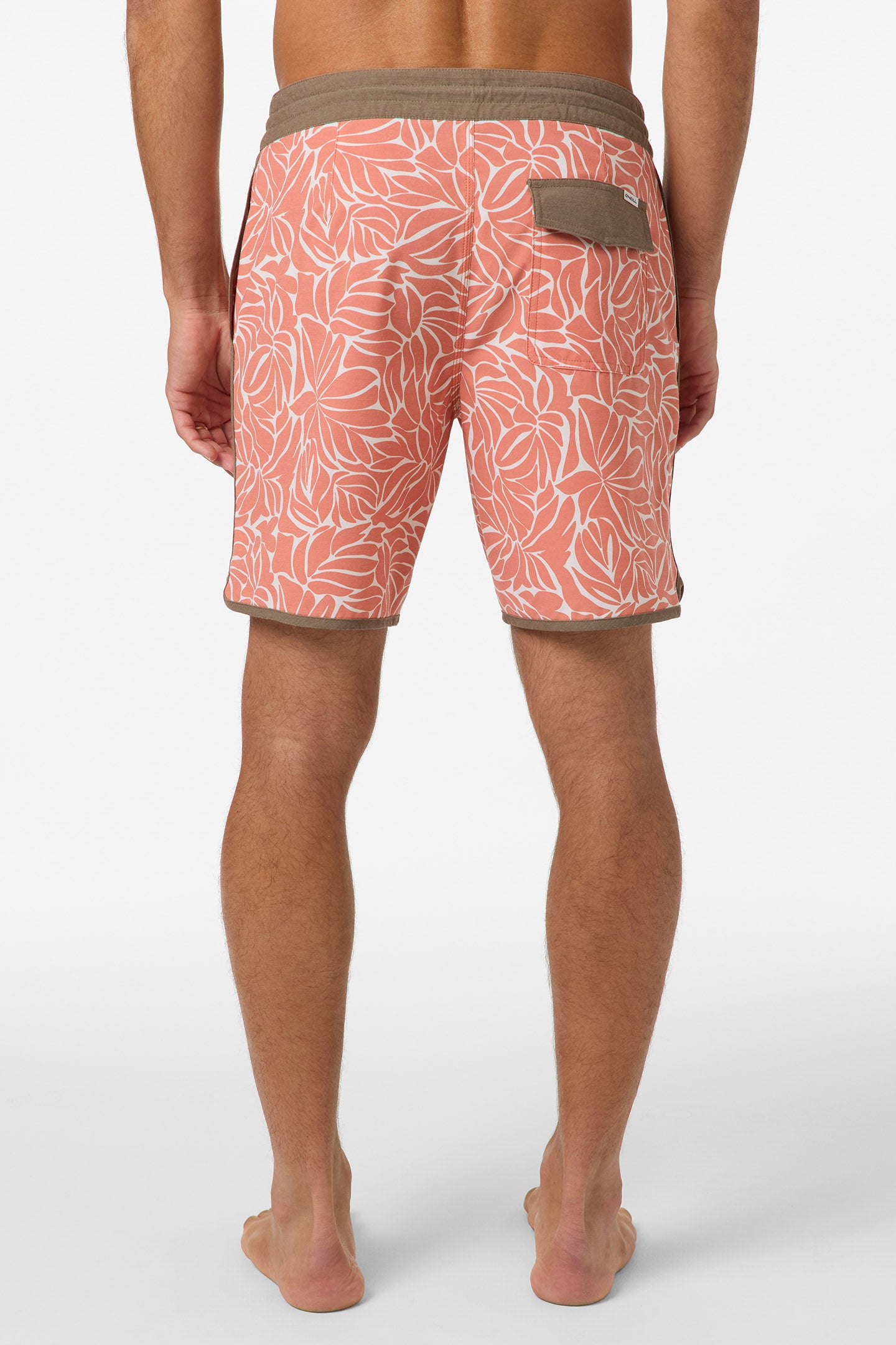 Cruzer Scallop 18 Boardshorts - Image 4