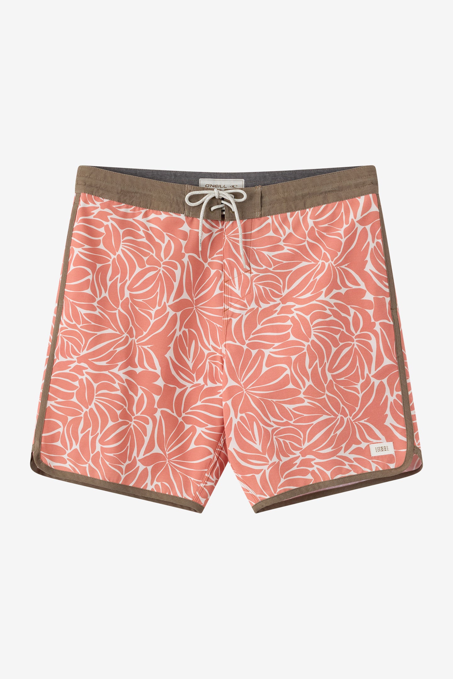 Cruzer Scallop 18 Boardshorts