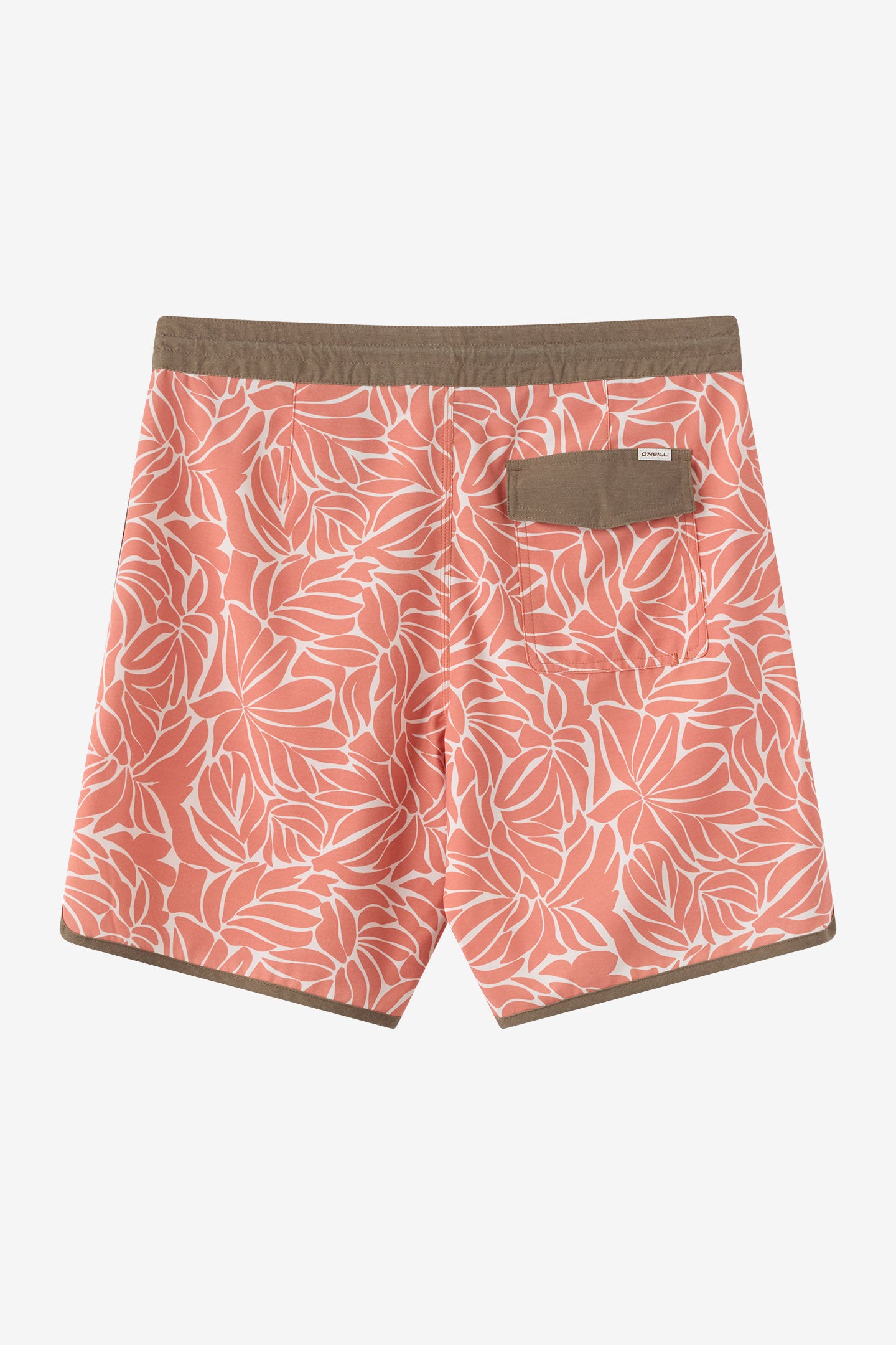 Cruzer Scallop 18 Boardshorts - Image 7