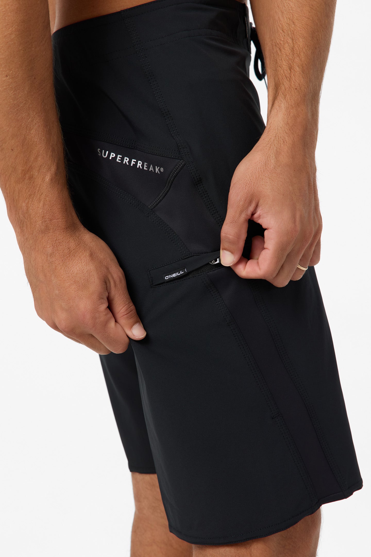Superfreak Solid 21 Boardshorts - Image 7