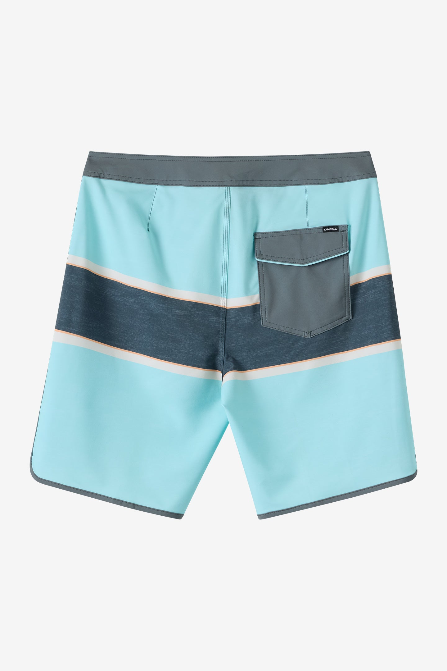 Lennox Scallop 19 Boardshorts - Image 6