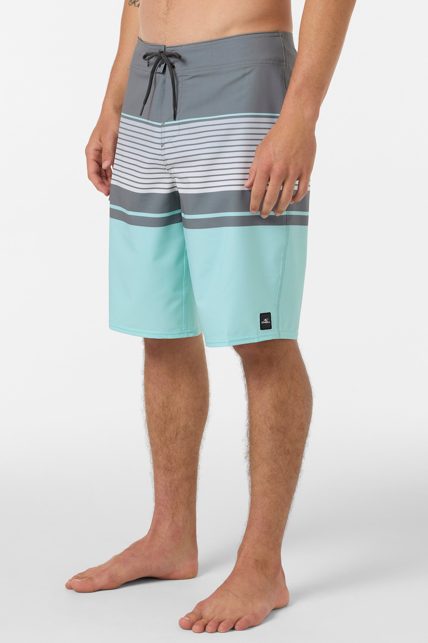 Lennox Stripe 21 Boardshorts - Image 3