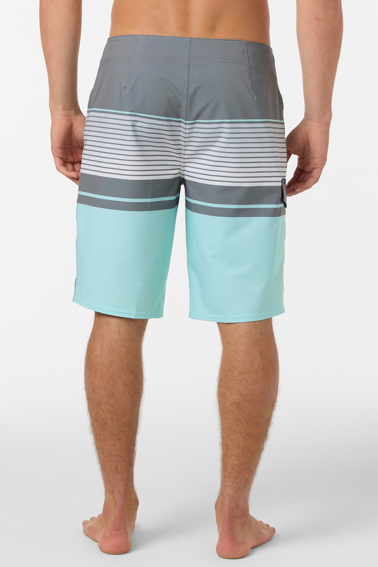 Lennox Stripe 21 Boardshorts - Image 4