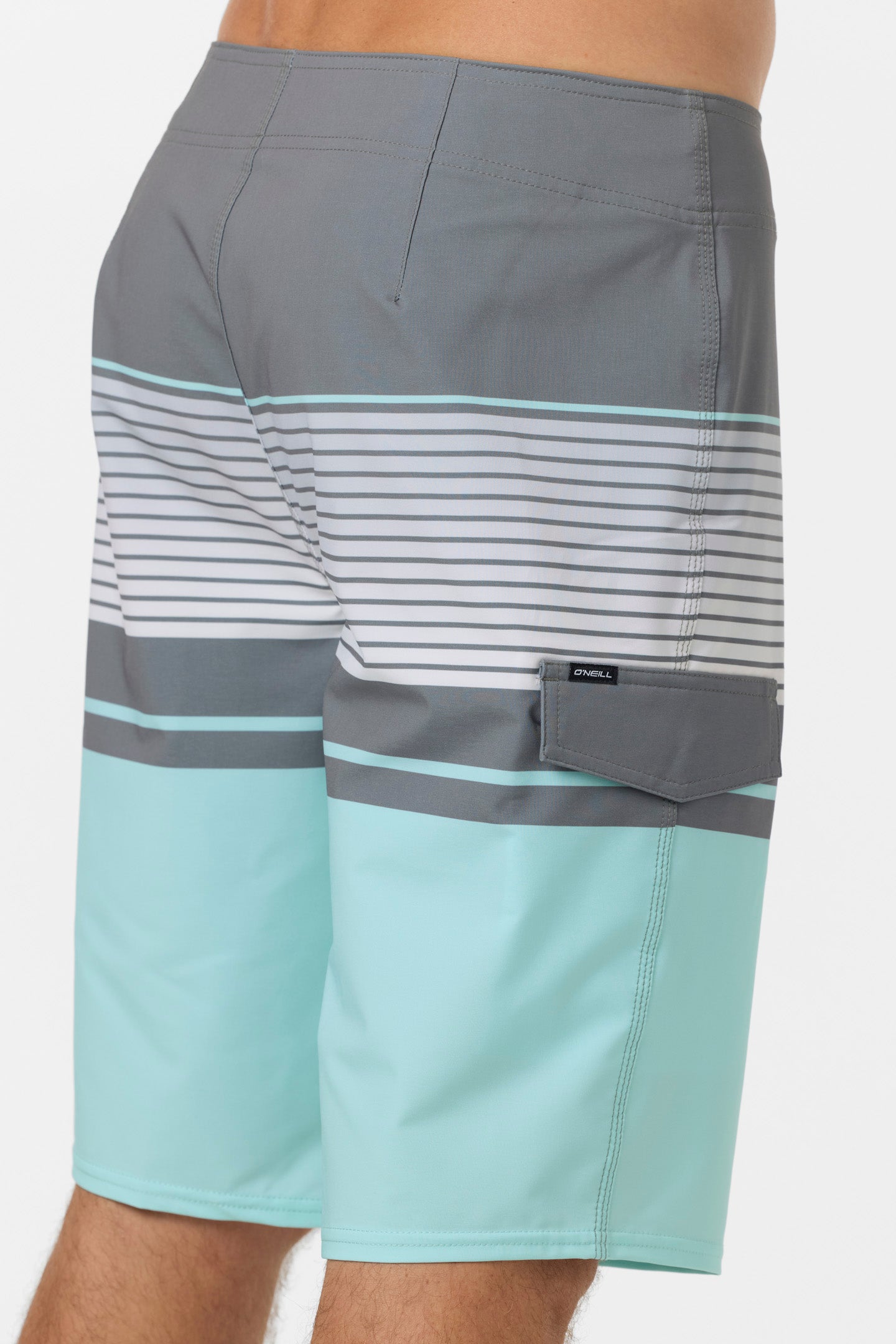 Lennox Stripe 21 Boardshorts - Image 5