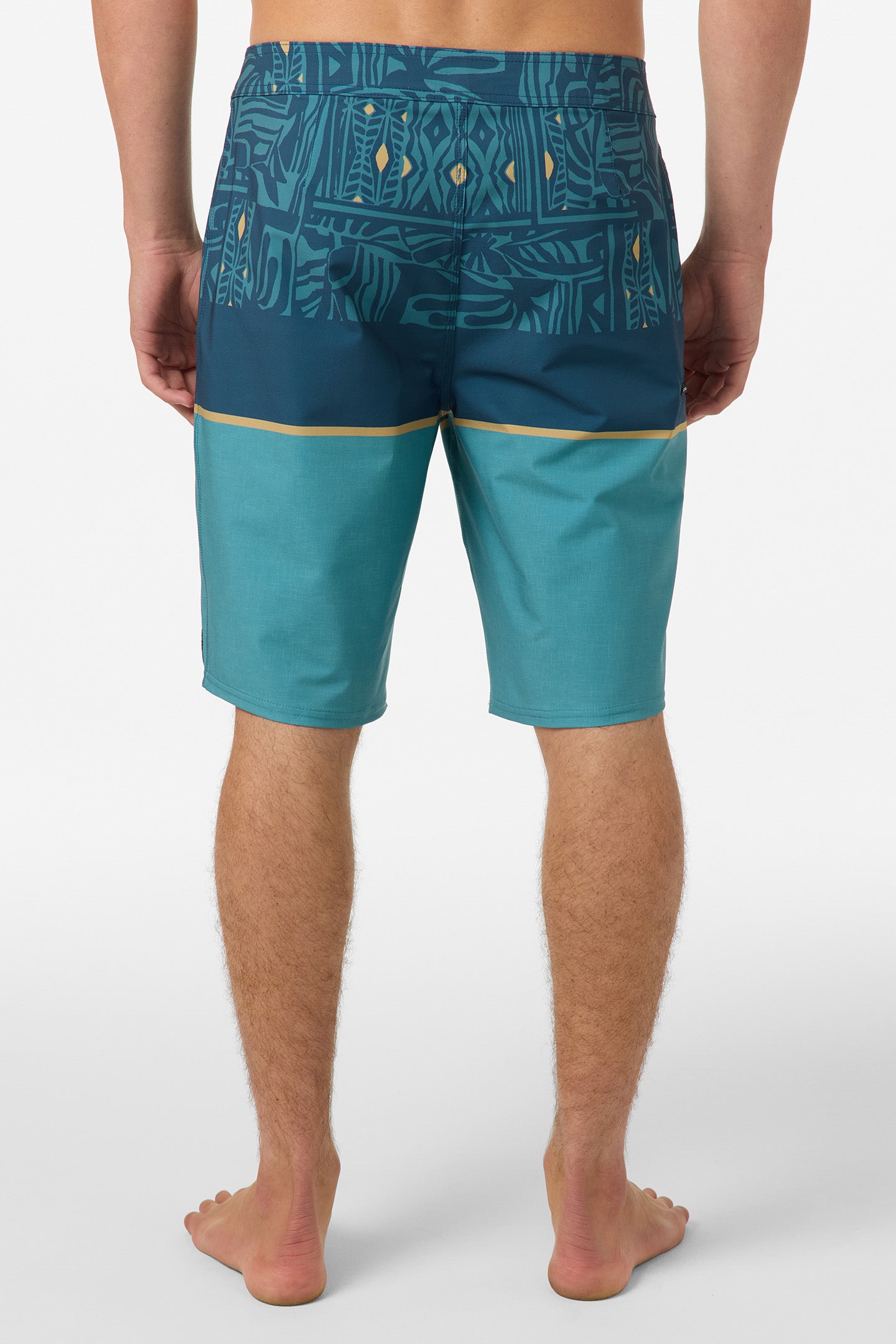 Hyperfreak Heat Block 21 Boardshorts - Image 4