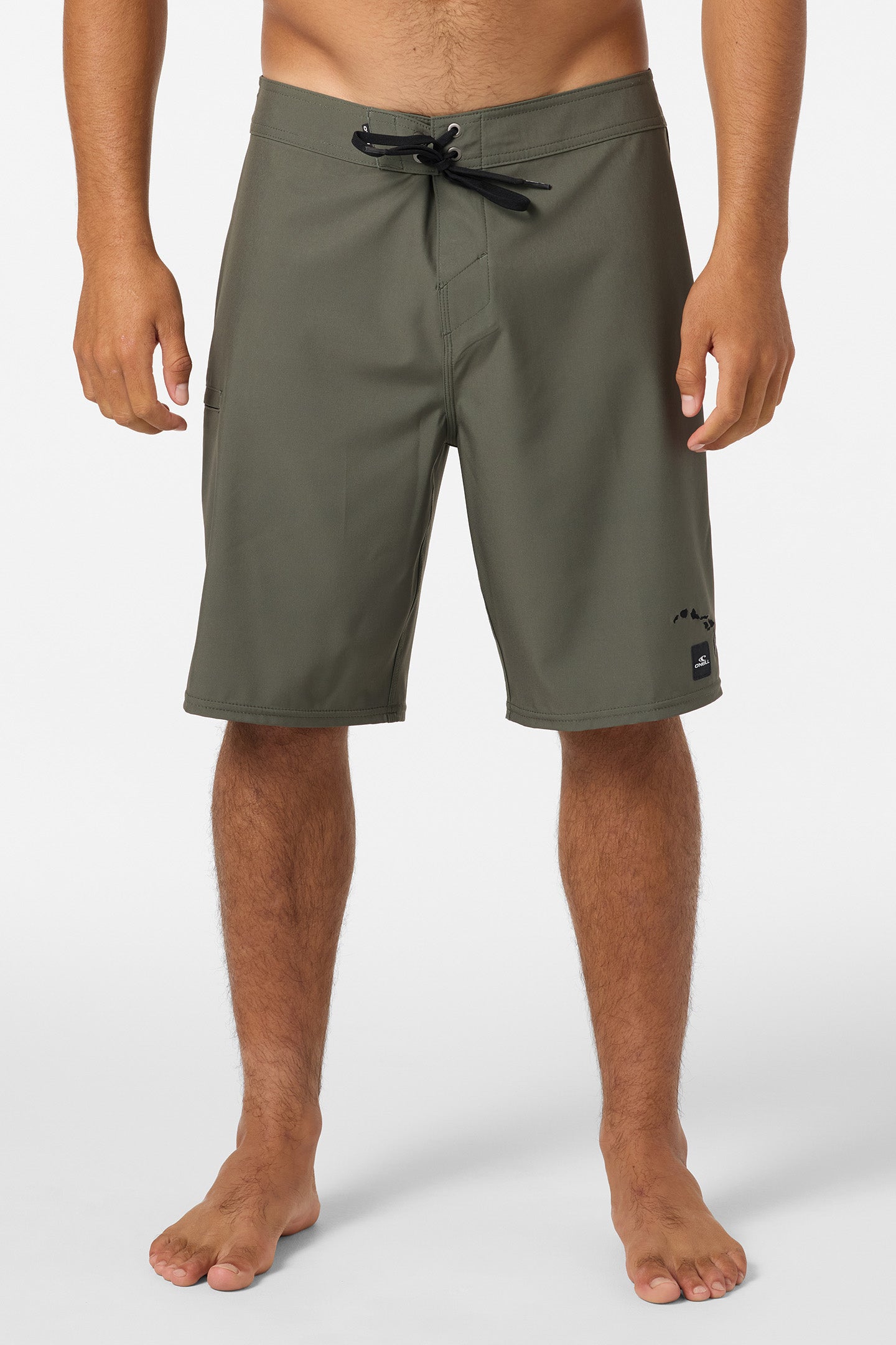 Hyperfreak Heat Solid Hawaii 20 Boardshorts - Image 2