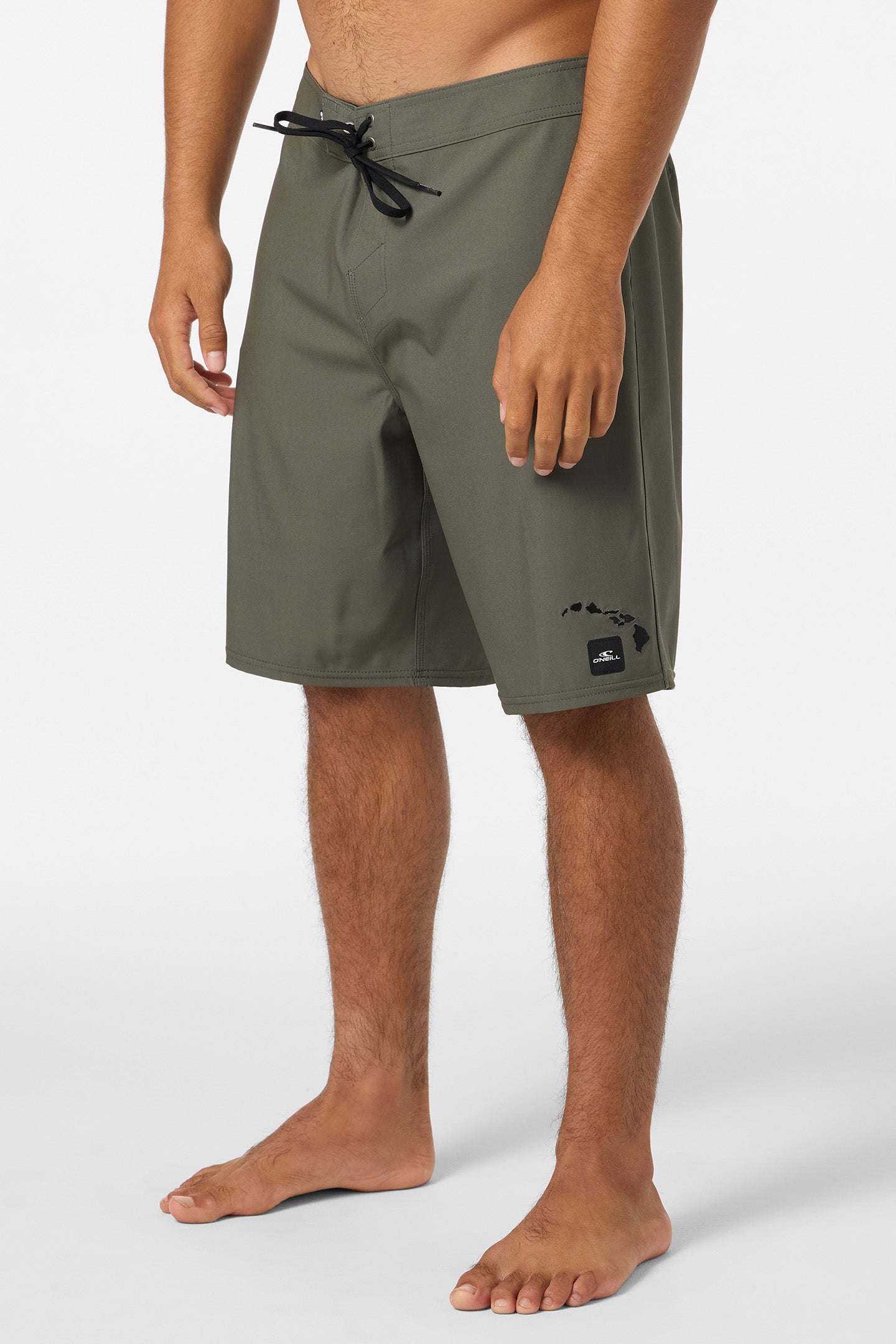 Hyperfreak Heat Solid Hawaii 20 Boardshorts - Image 3