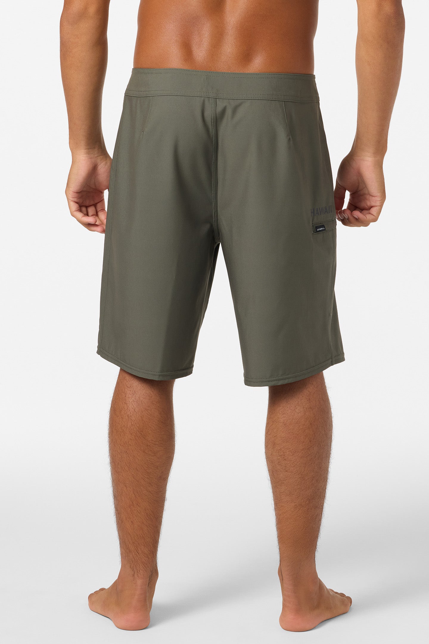 Hyperfreak Heat Solid Hawaii 20 Boardshorts - Image 4