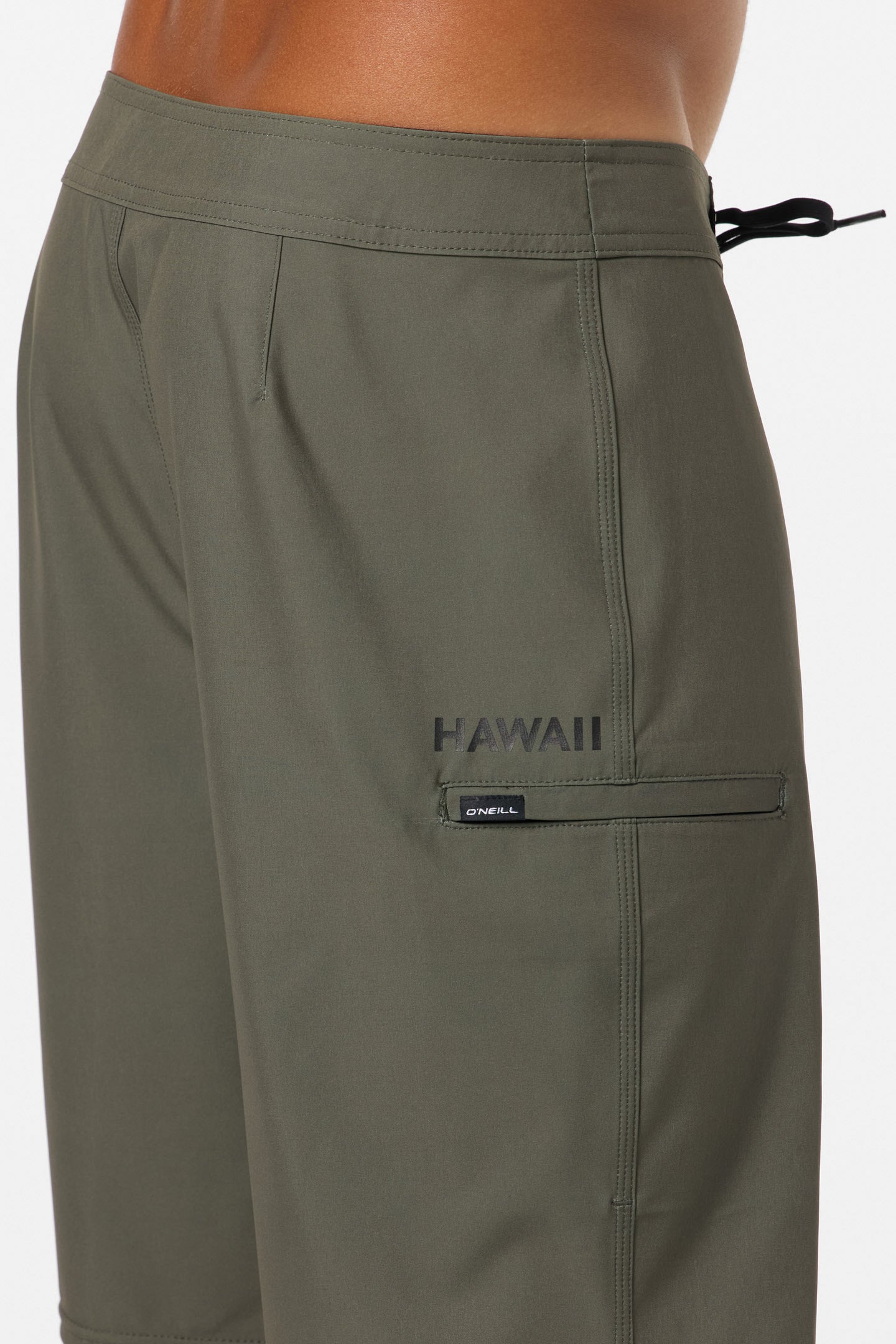 Hyperfreak Heat Solid Hawaii 20 Boardshorts - Image 5