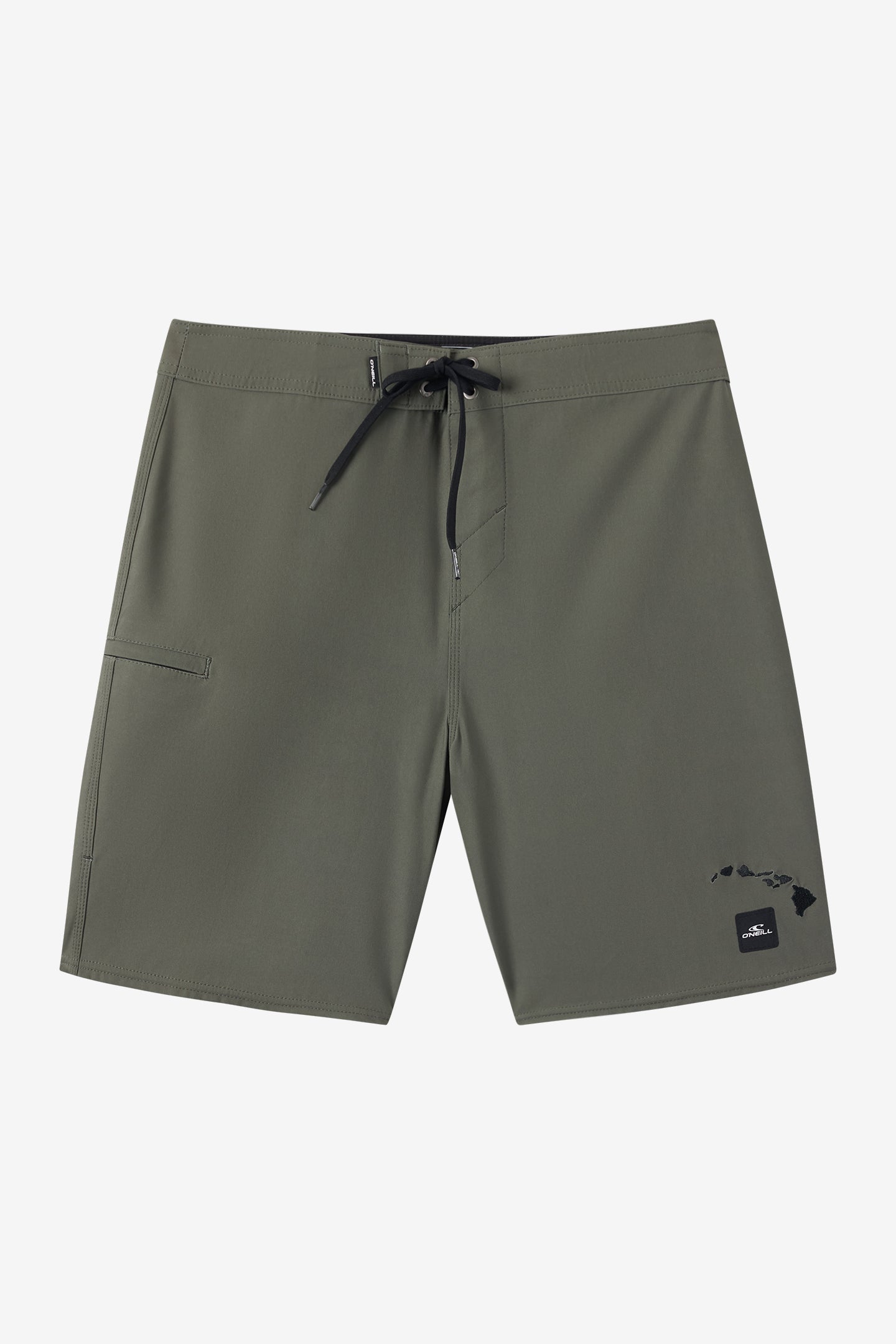 Hyperfreak Heat Solid Hawaii 20 Boardshorts