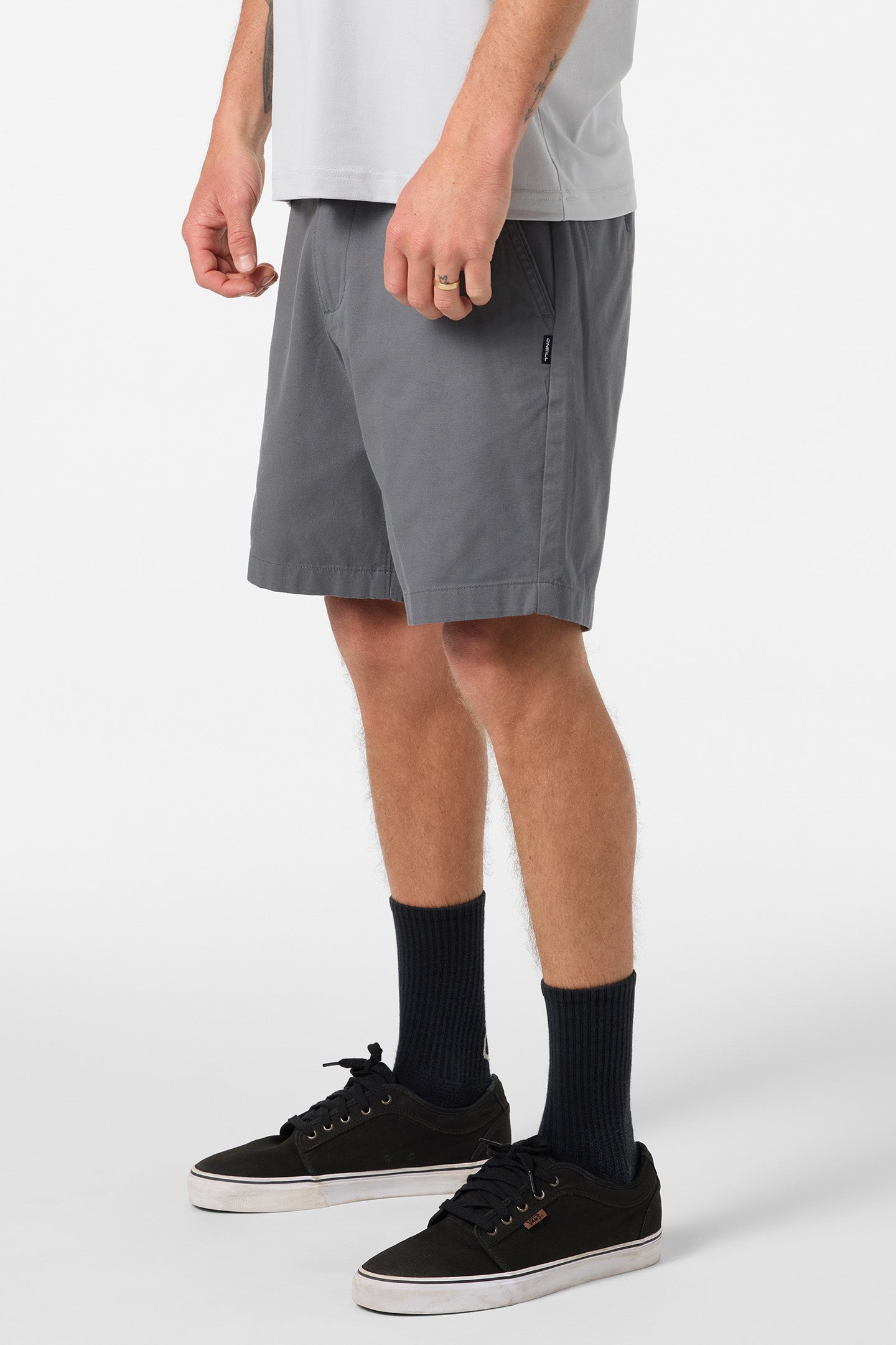 Jay Stretch 18 Shorts - Image 3