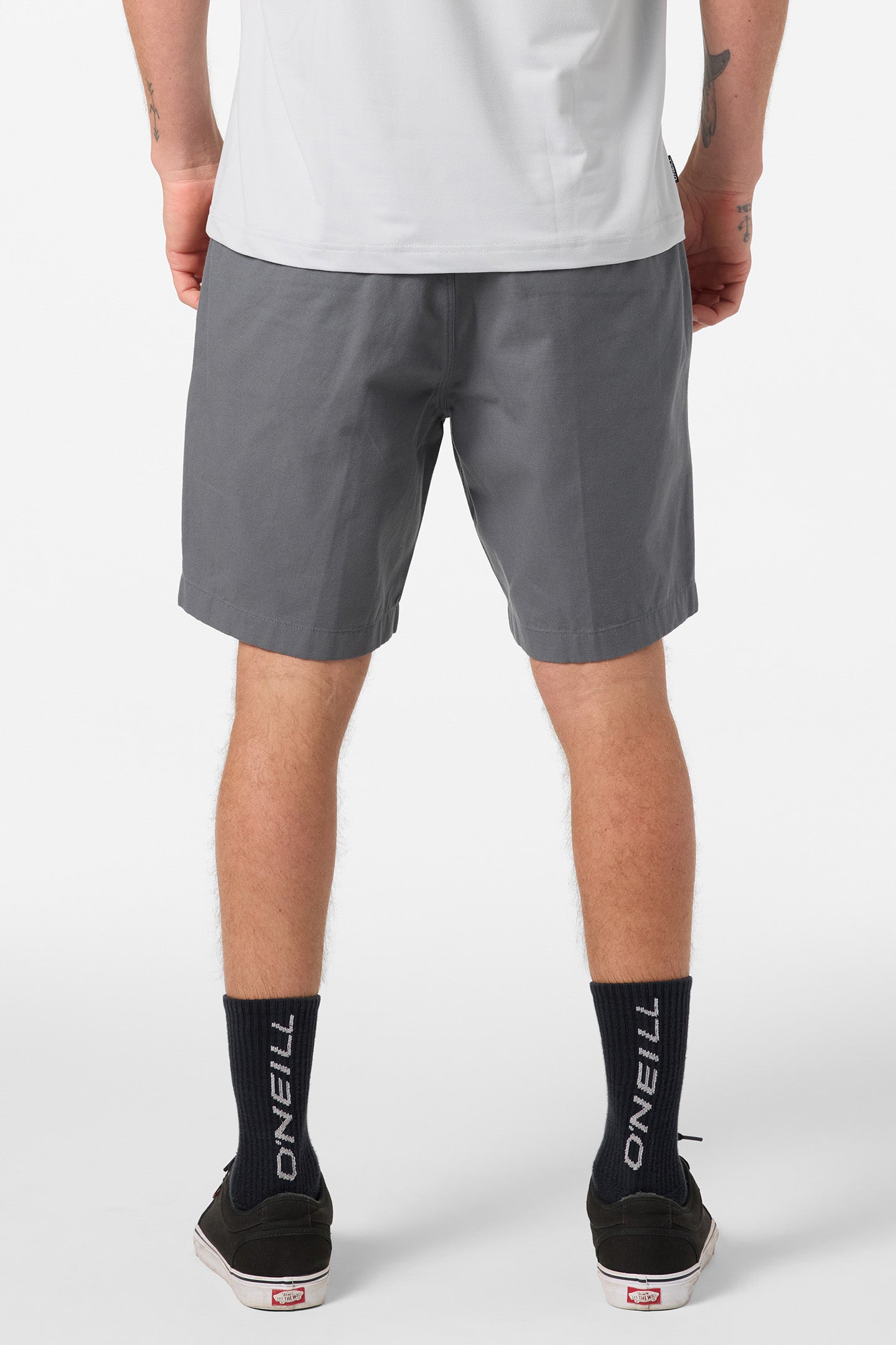Jay Stretch 18 Shorts - Image 4