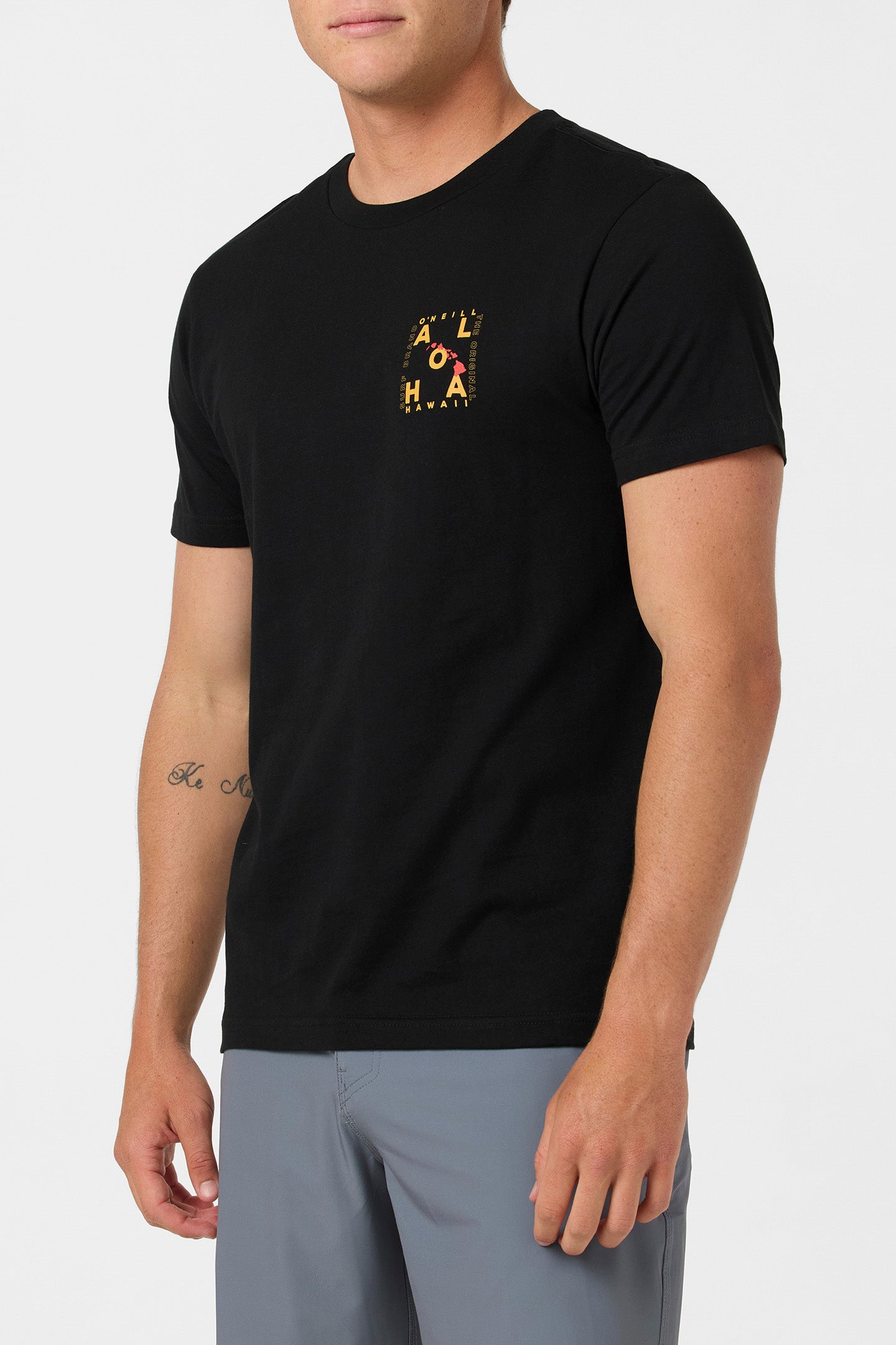 Hawaii Layout Classic Tee - Image 3