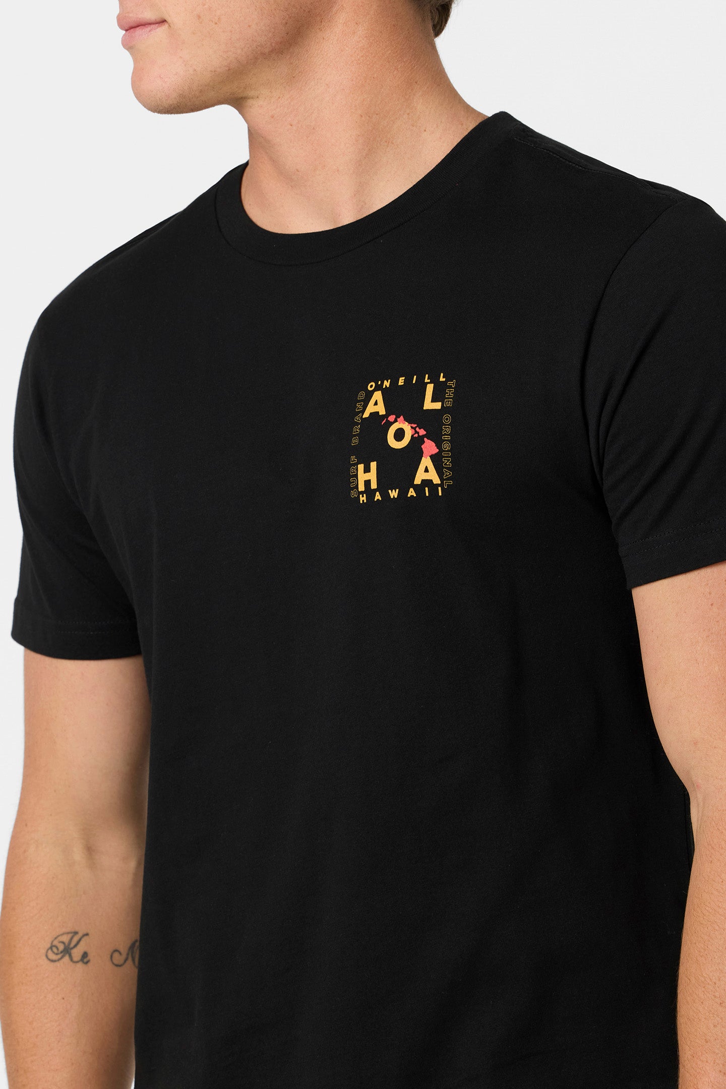 Hawaii Layout Classic Tee - Image 4