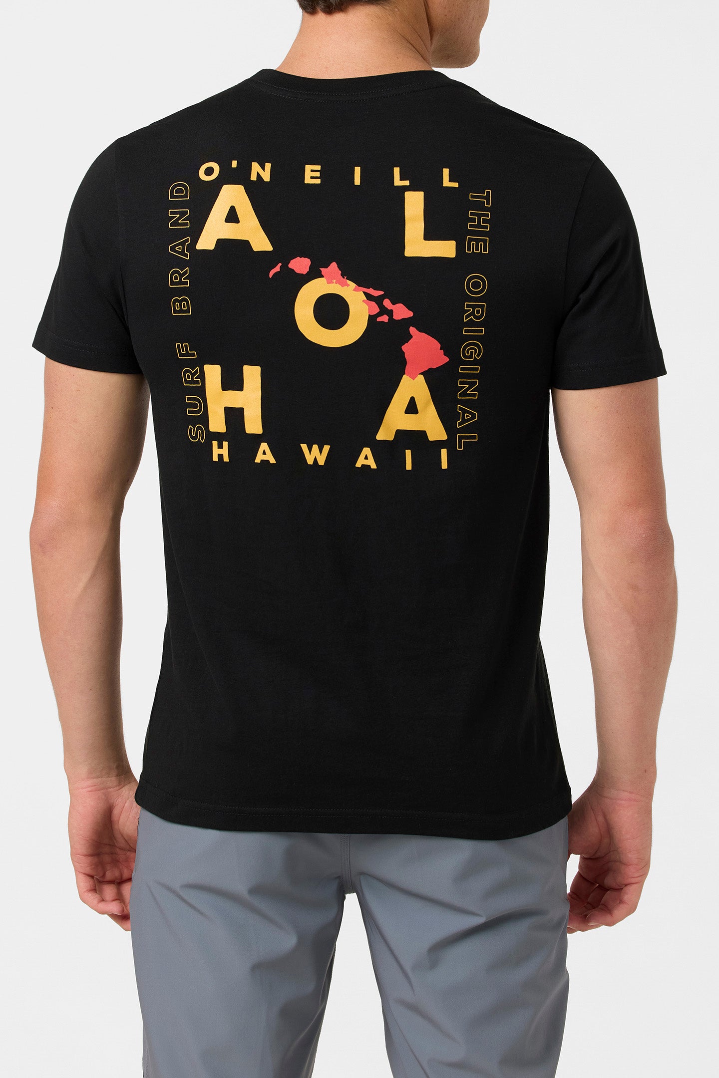 Hawaii Layout Classic Tee - Image 5