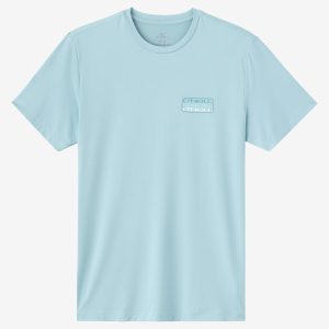 Triple Stack UPF Tee