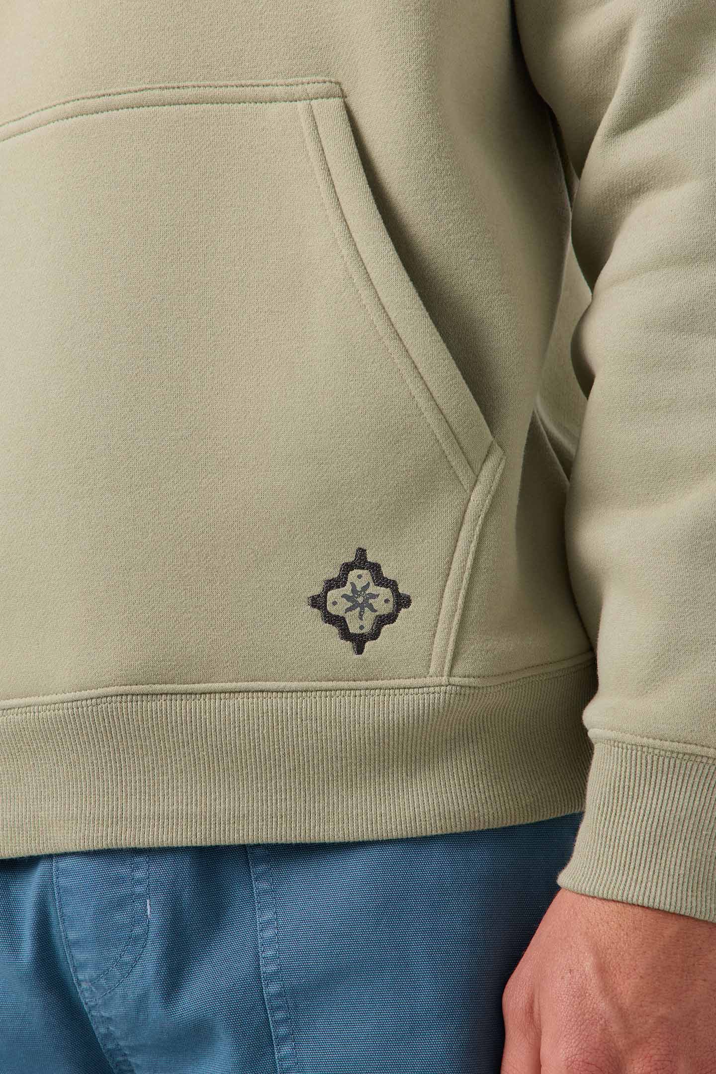 Tile Classic Hoodie - Image 5