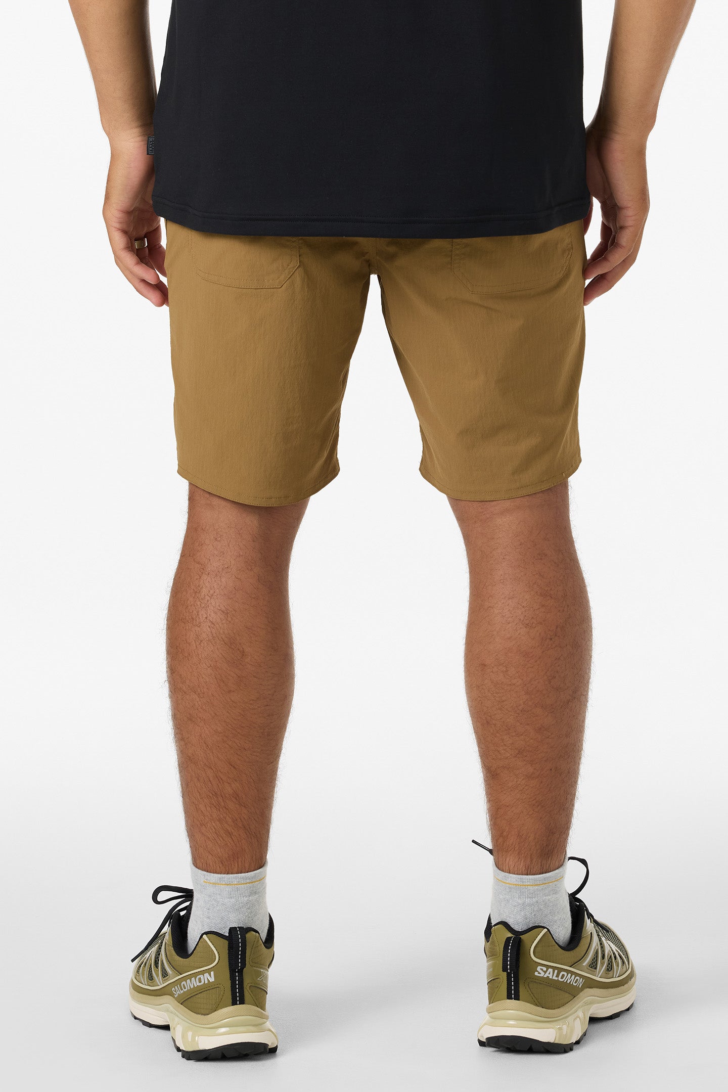 TRVLR Halfback 18 Hybrid Shorts - Image 5